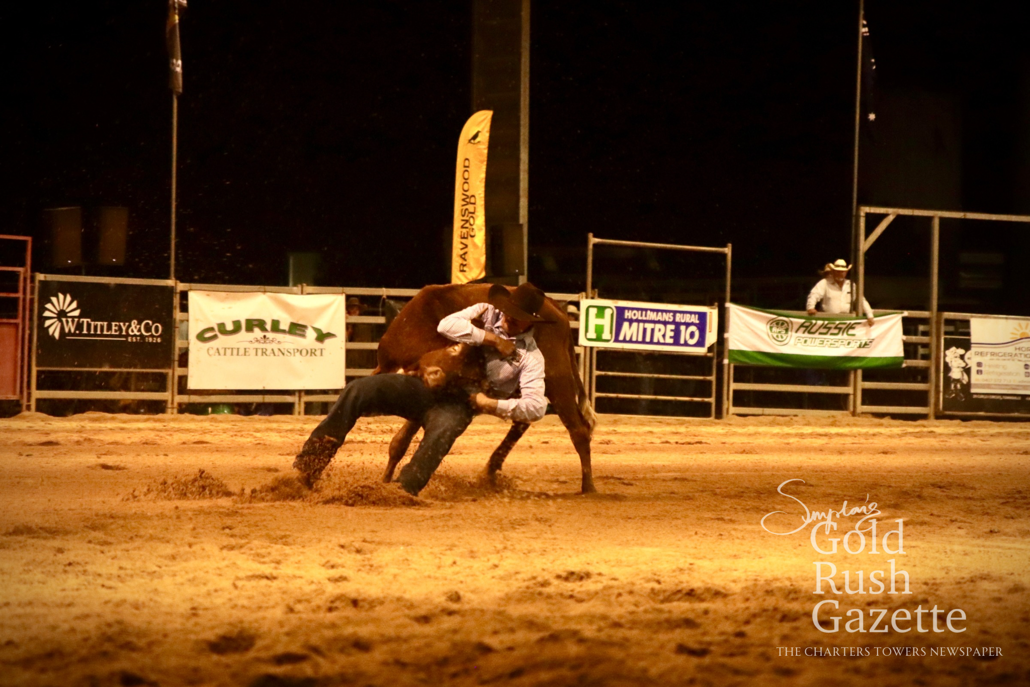 The 2025 Heart of the Goldfields Charters Towers Rodeo
