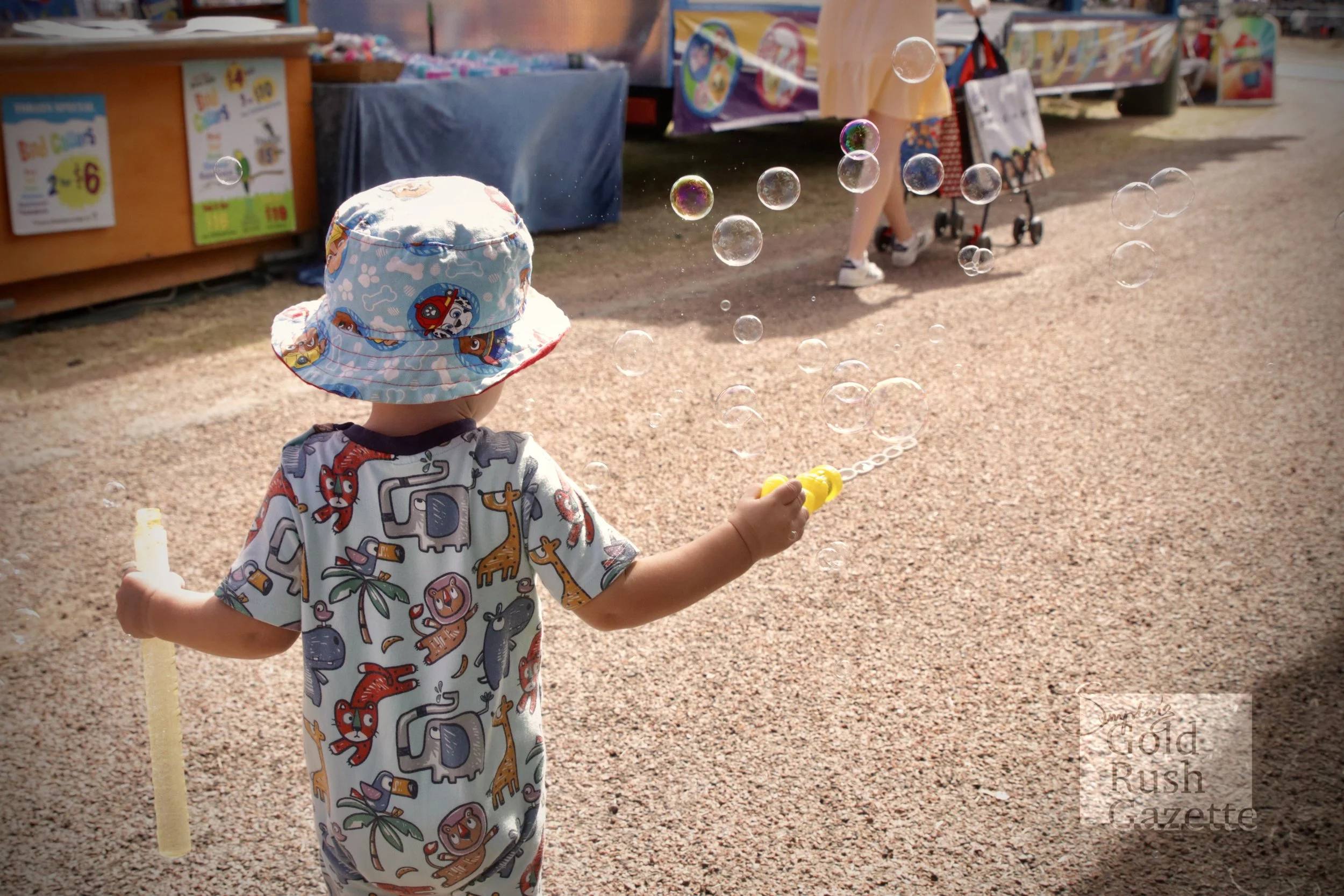The 2023 Charters Towers Show