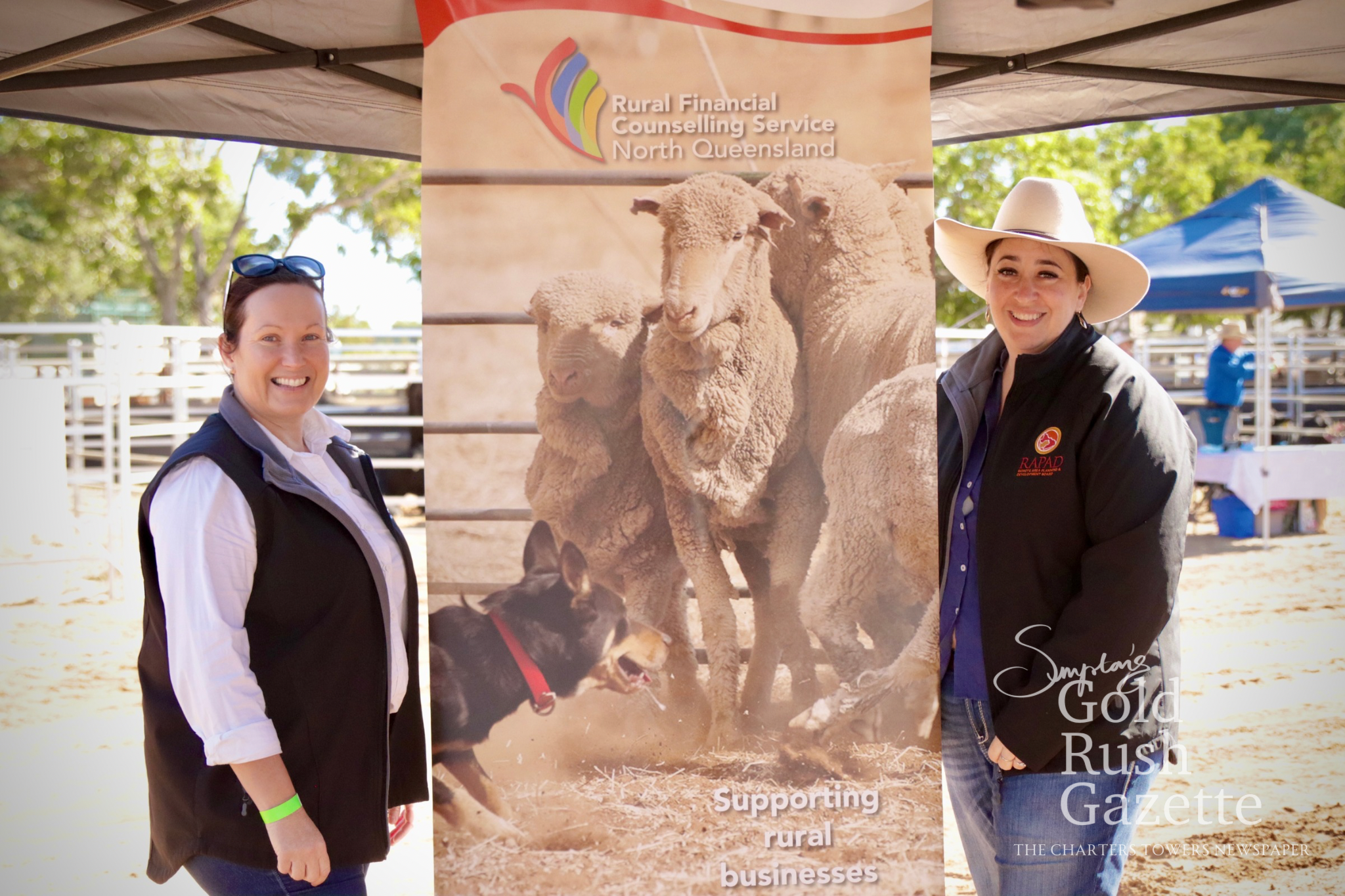 The 2026 Charters Towers Northern Beef Producers Expo held at the Dalrymple Saleyards and Equestrian Centre