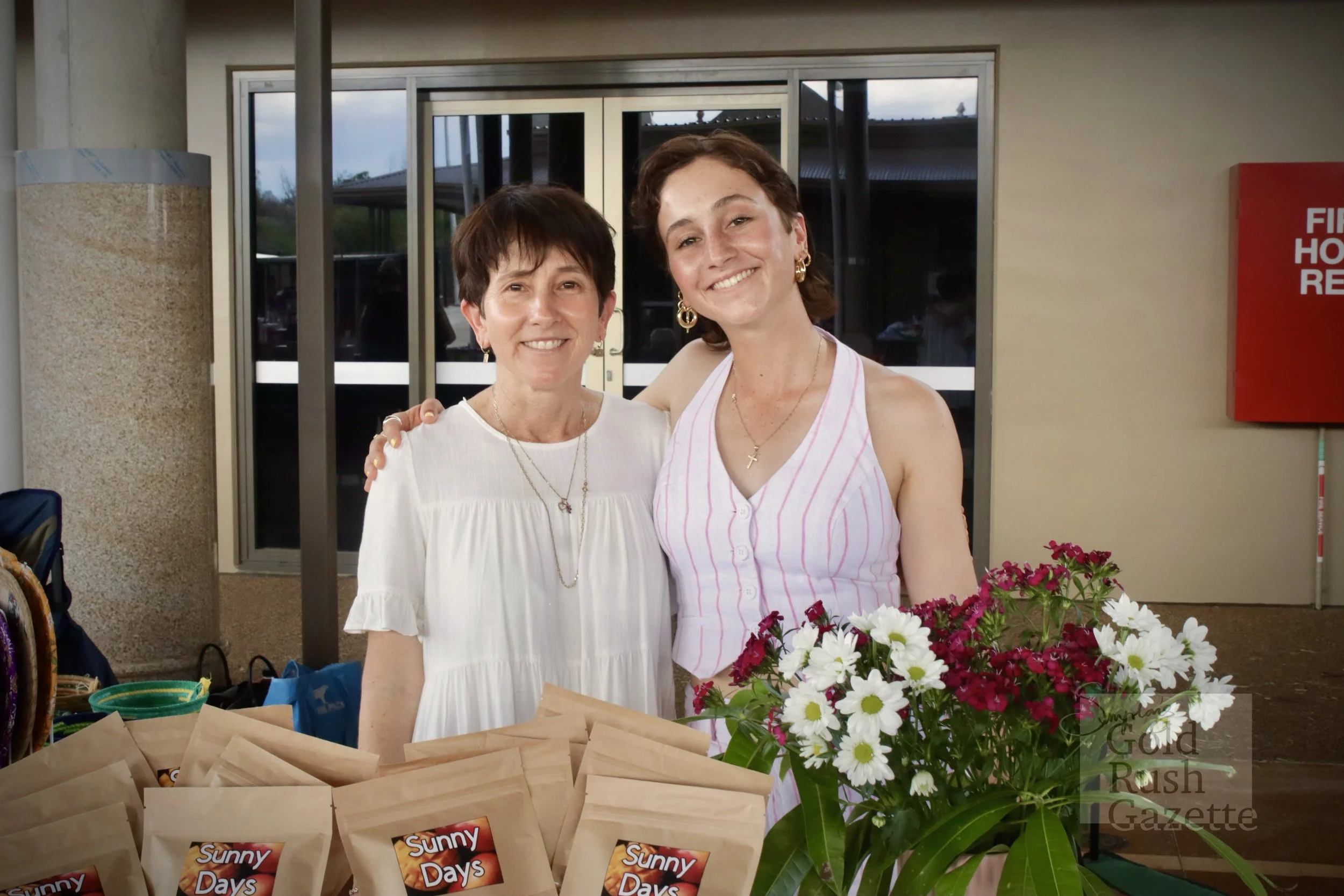 The Goldtower Lights up Christmas and Christmas Markets Event (2023)
