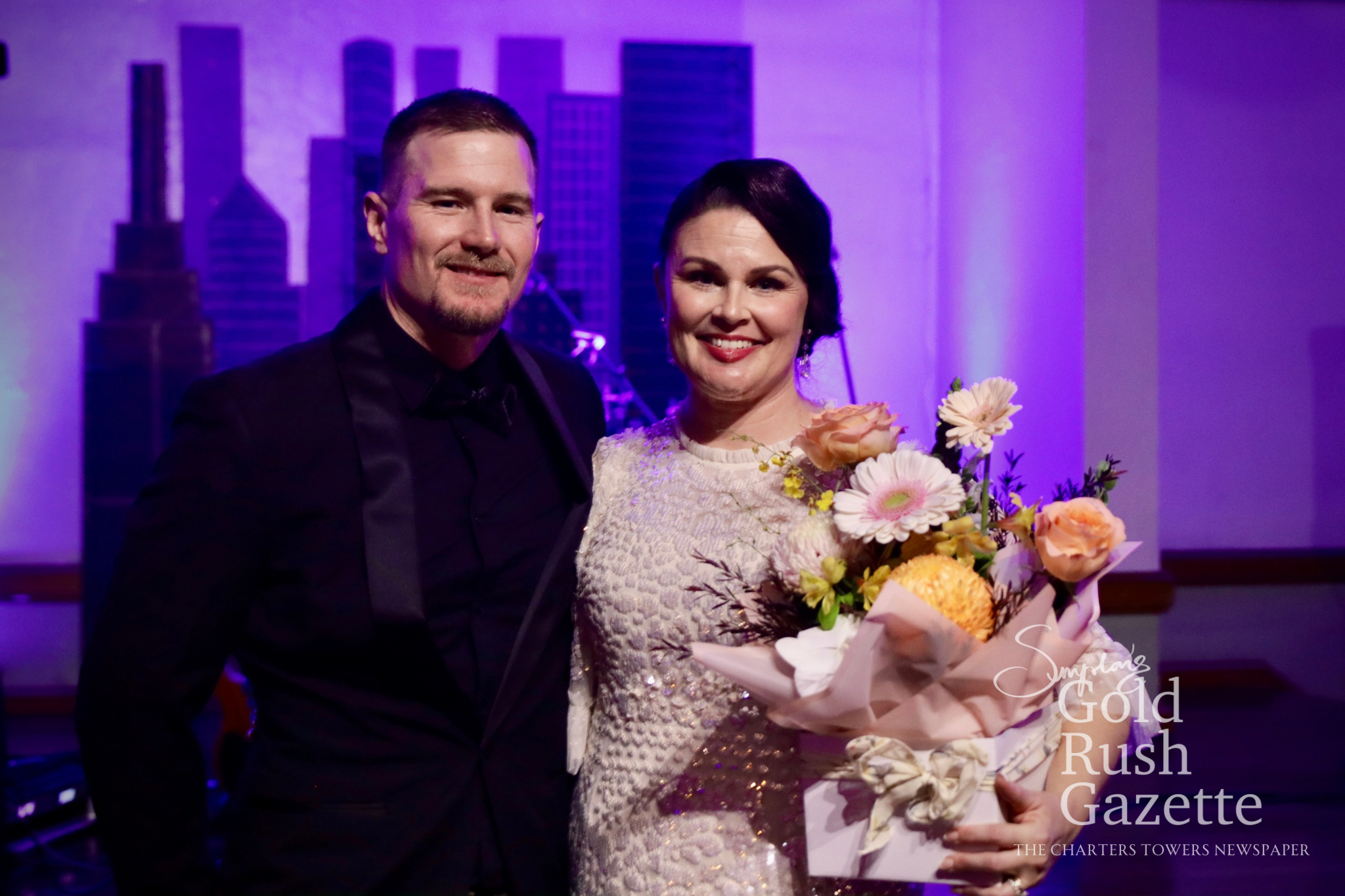 City of Stars – Starlight Soirée held at the Arthur Titley Centre, hosted by Power Up and in support of the Starlight Children's Foundation Australia (2026)