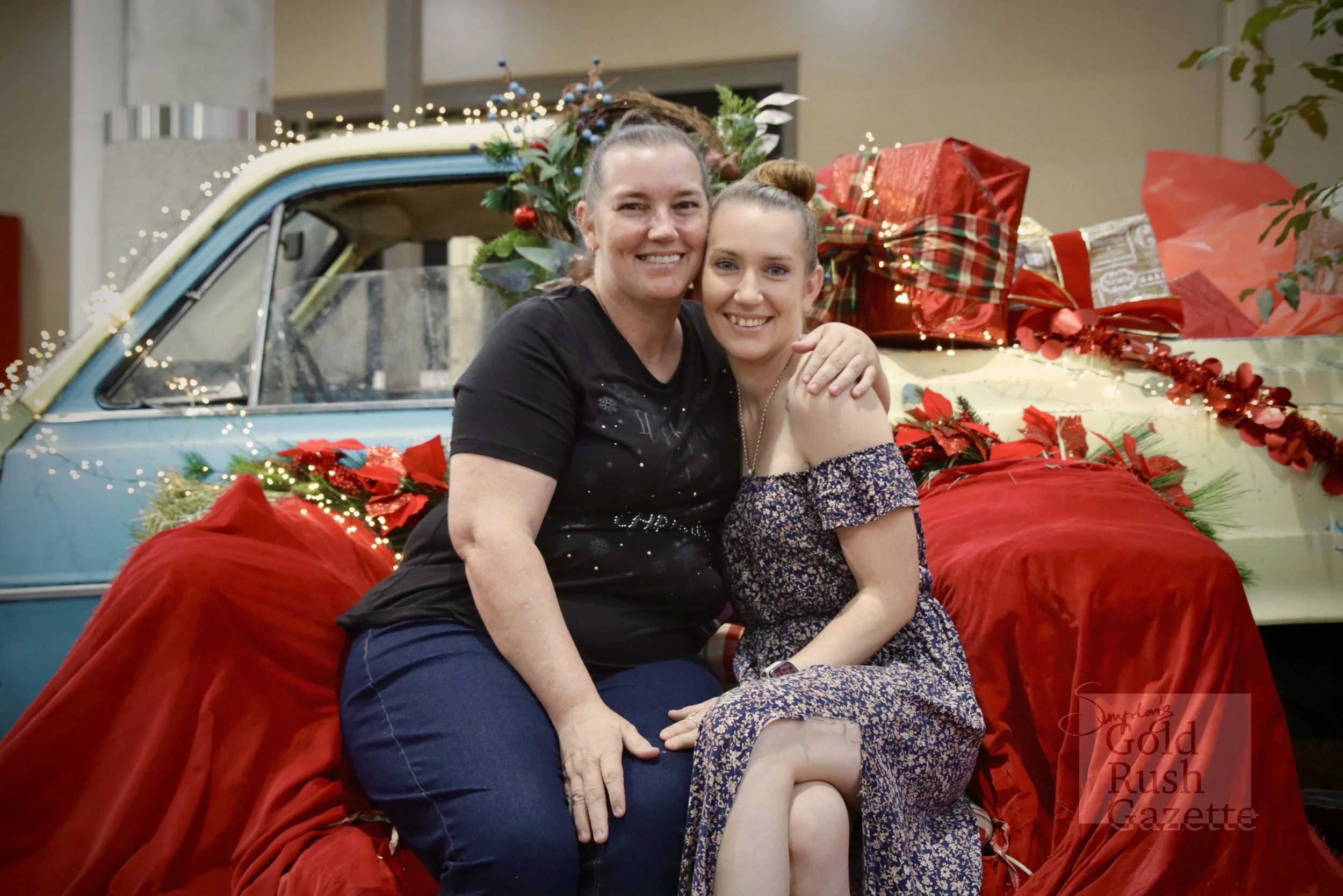 The Goldtower Lights up Christmas and Christmas Markets Event (2023)