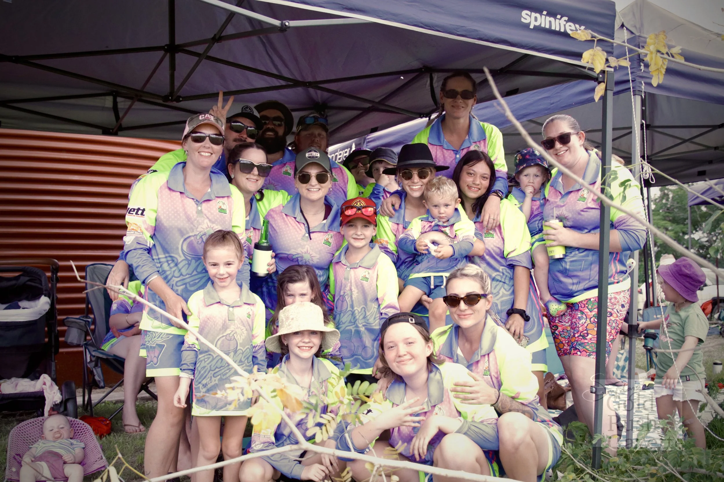 The Goldfield Ashes 2023