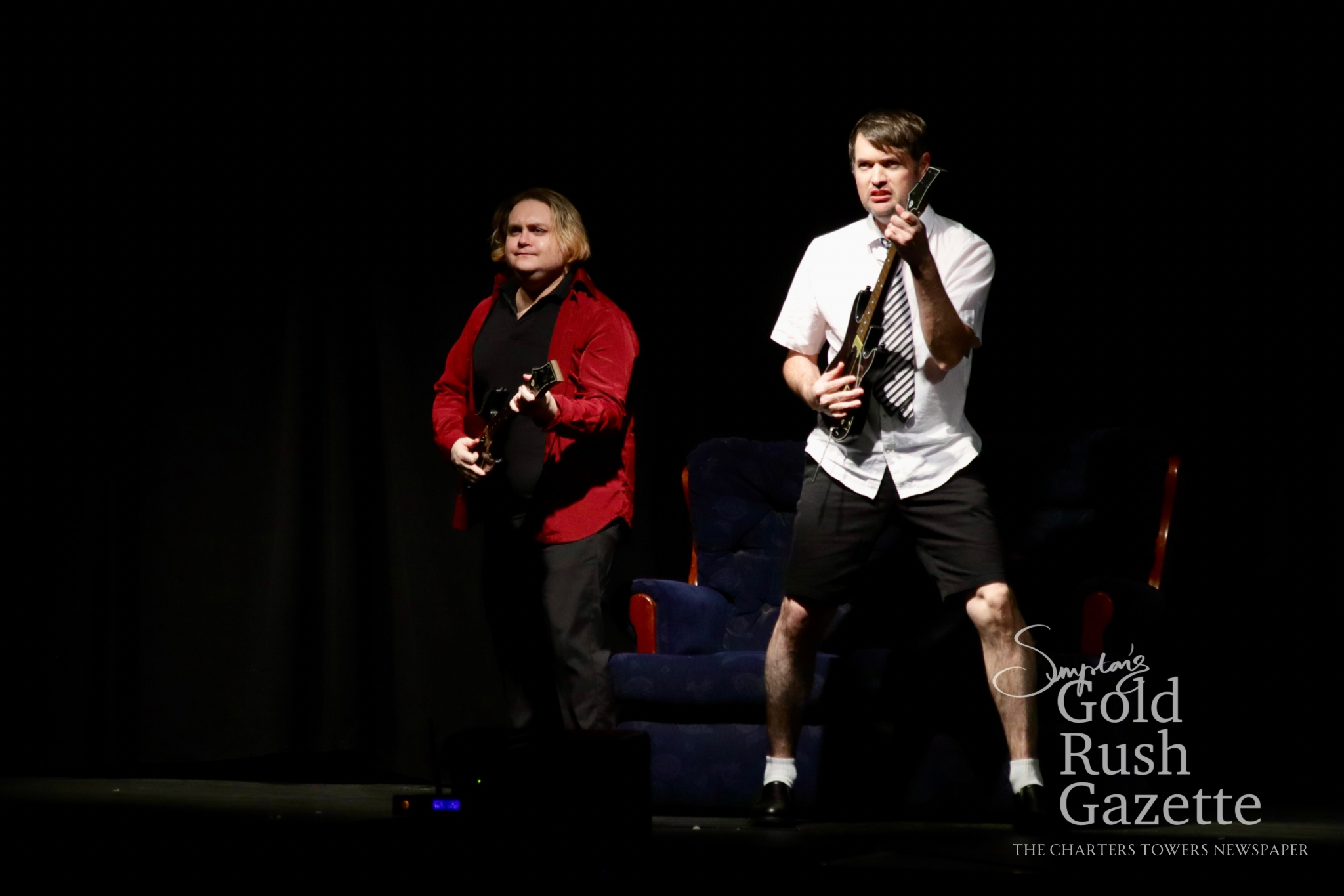 The Towers Players production of School of Rock at St Pauls Playhouse (2026)