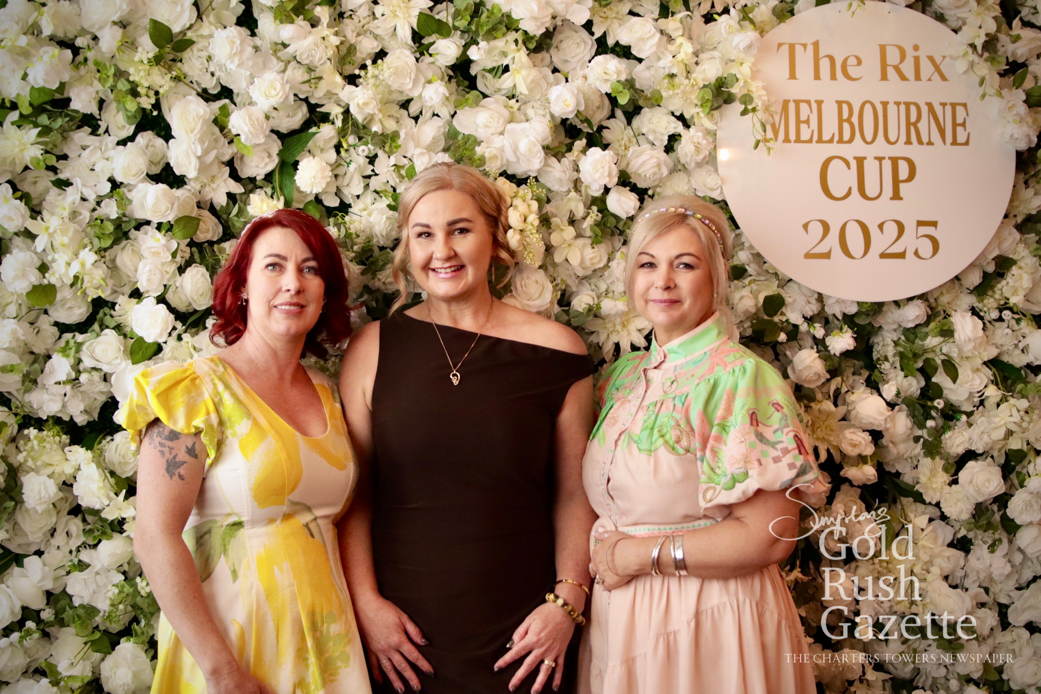 The 2025 Melbourne Cup 'Feast of the Beast' event at The Rix