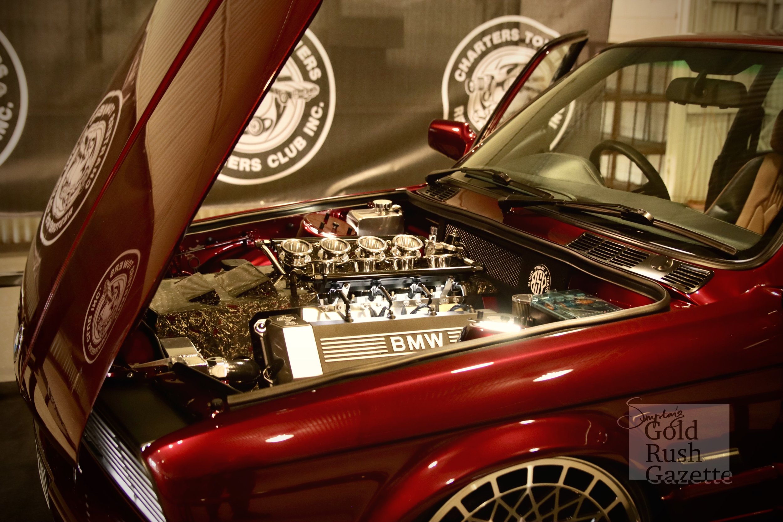 The Charters Towers Motor Show & Swap Meet hosted by the Charters Towers Restorers Club (2023)