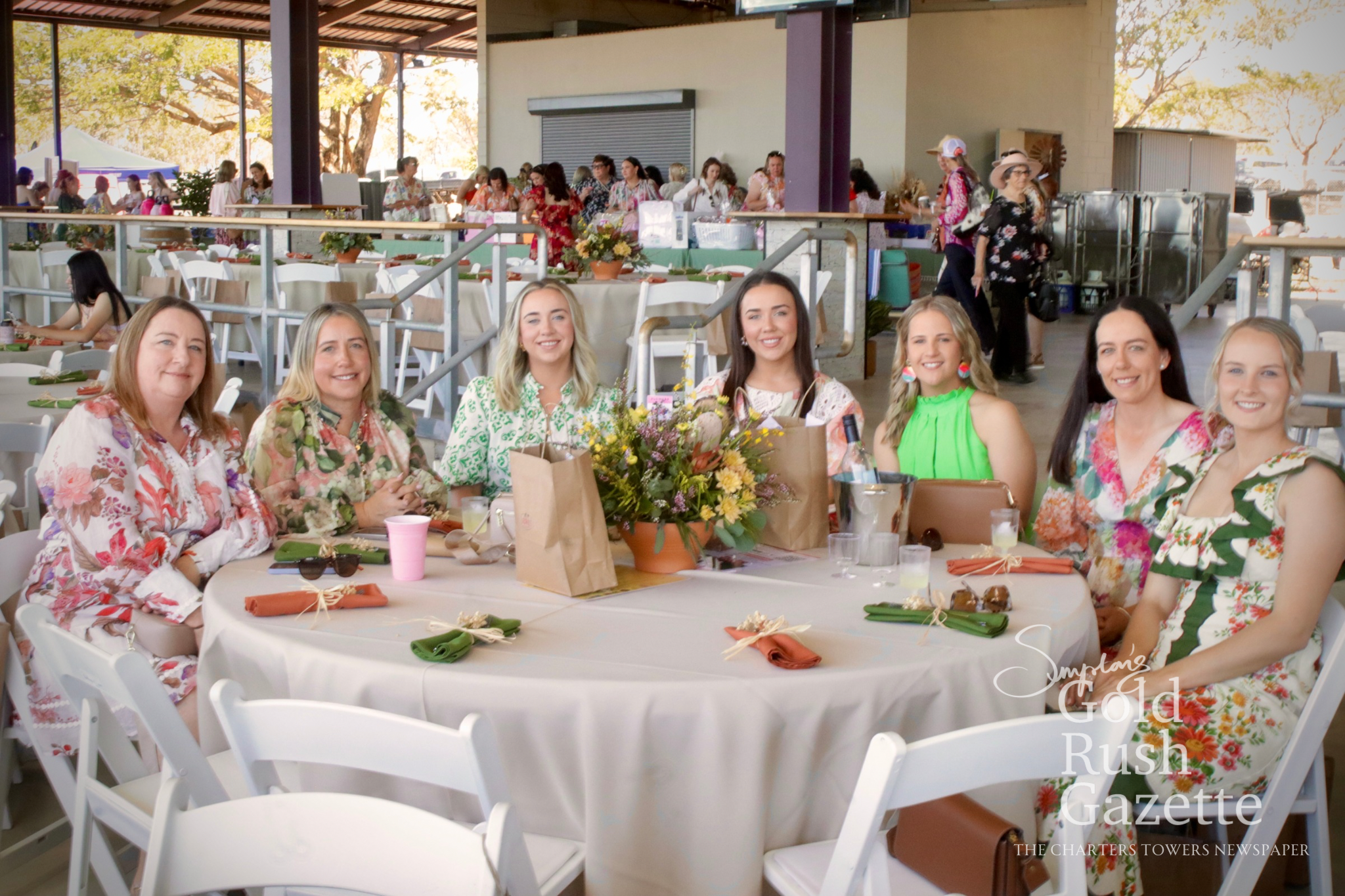 2026 Rural Women Unite Luncheon at the Towers Jockey Club