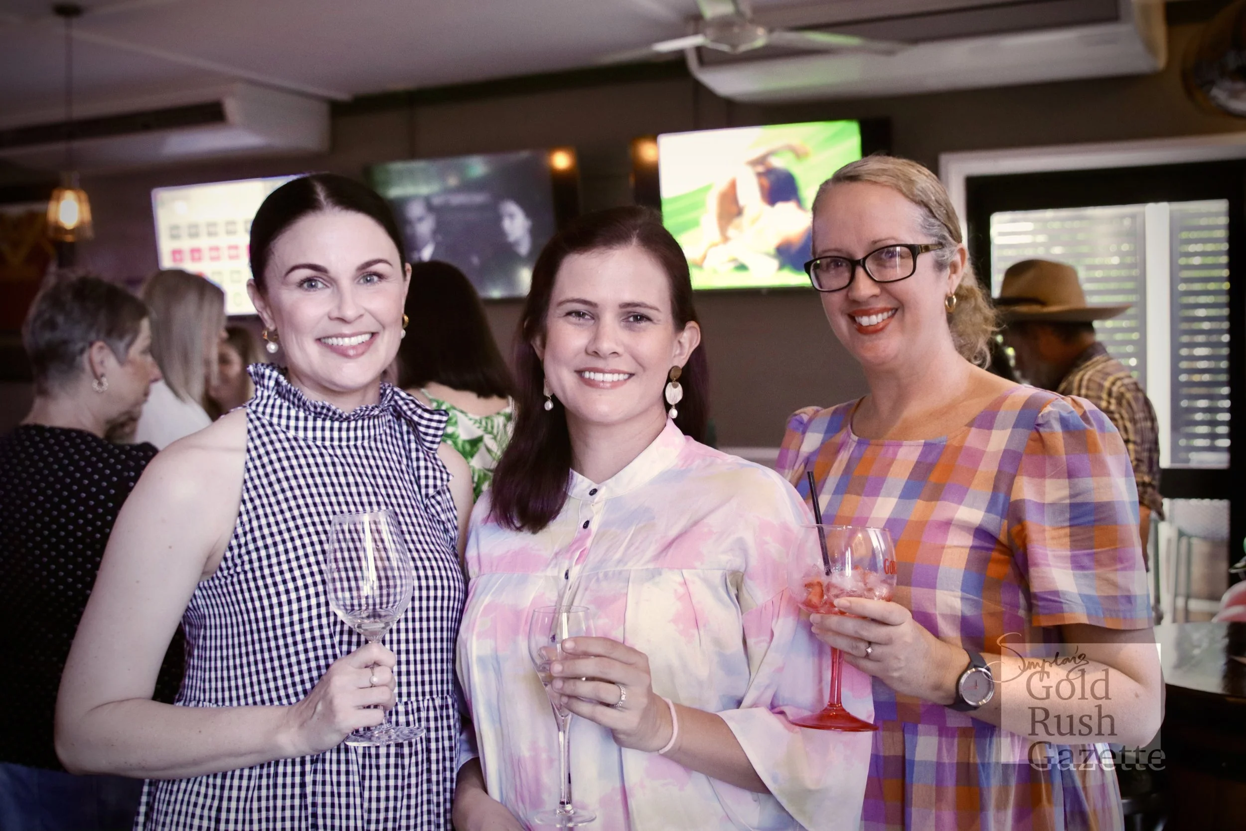 The Charters Towers Charity Ball Official Theme Launch at The Rix (2023)