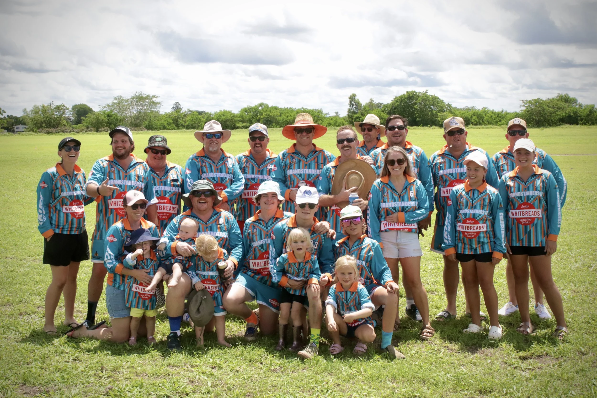 The 2026 Goldfield Ashes at the Charters Towers Goldfields Sporting Complex