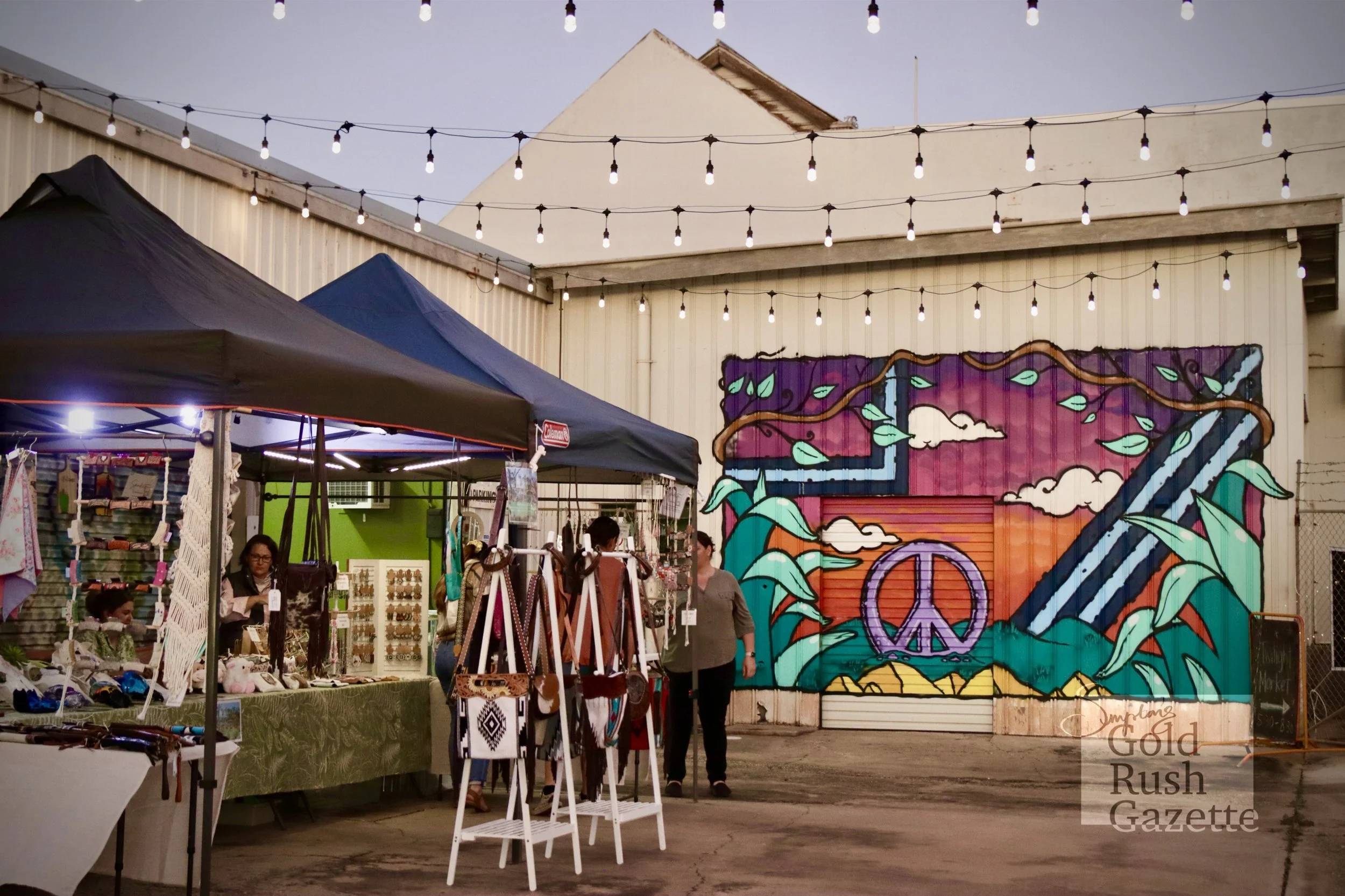 The Twilight Markets at the Mike Carney Creative Industries Centre (2024)