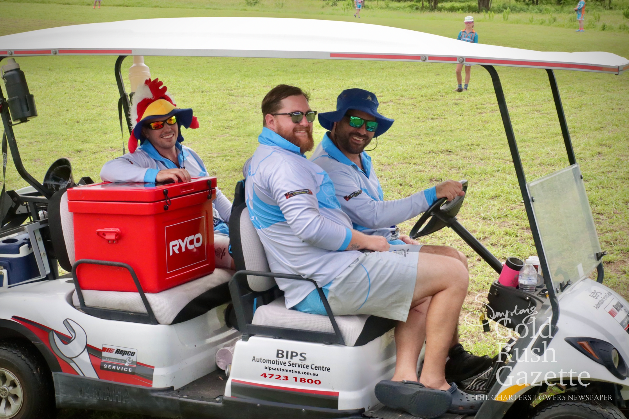 The 2026 Goldfield Ashes at the Charters Towers Goldfields Sporting Complex