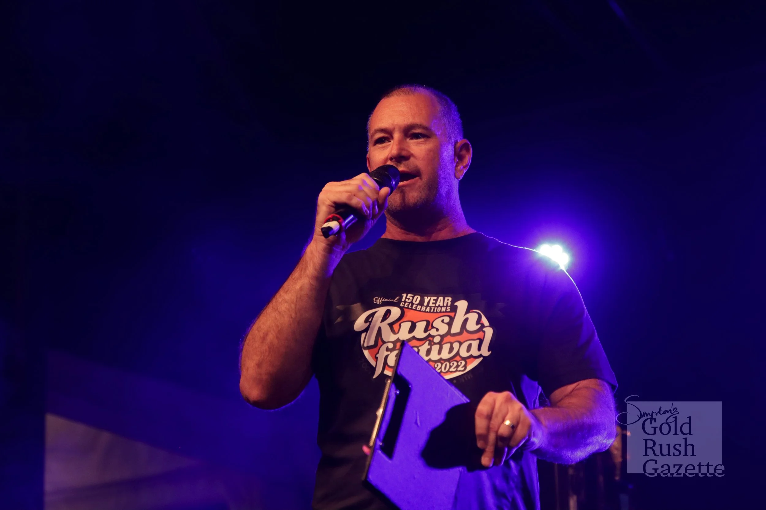 The Rush Music Festival at the Charters Towers Showgrounds (2022)