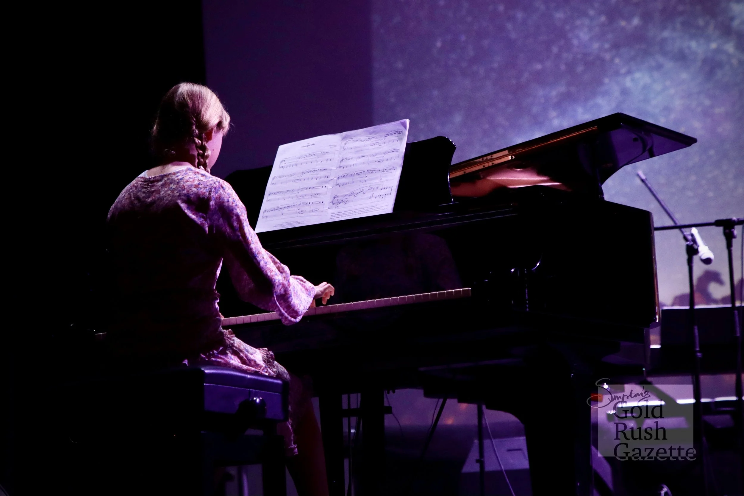 The 'Rockin' All Over The World' Crown Music Studios 2024 Showcase Concert at the Charters Towers World Theatre