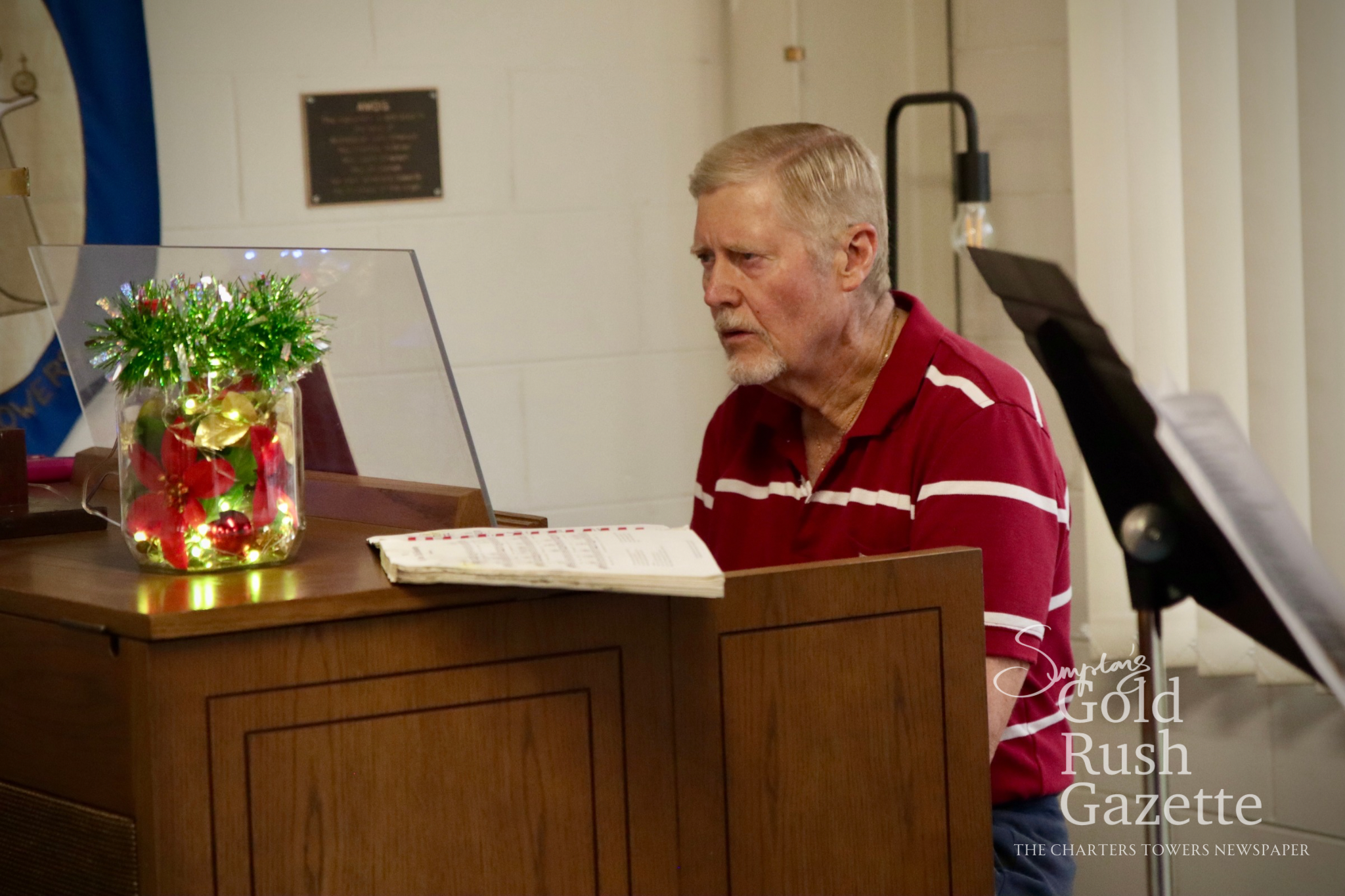 The 2025 Carols and Lessons event held by St Paul's Anglican Church