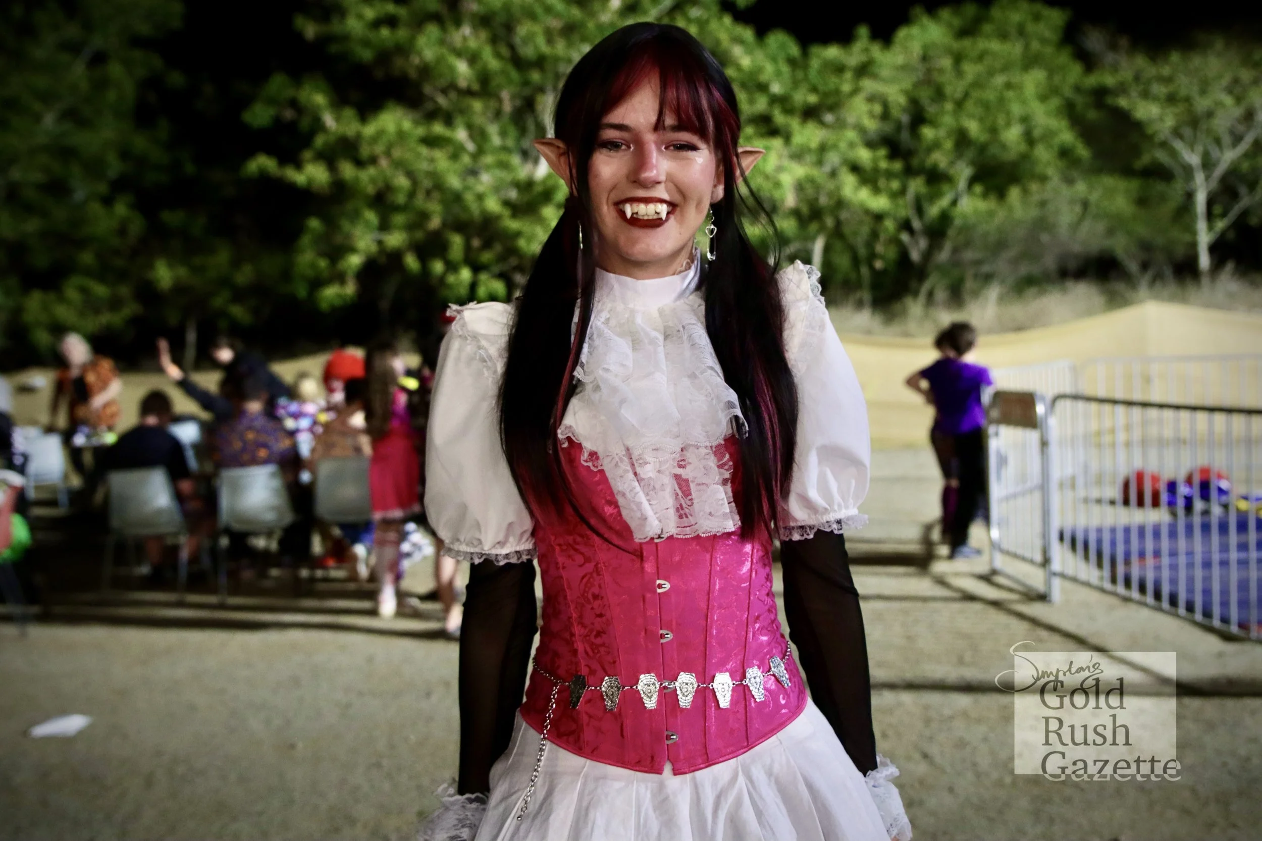 The 2024 Ravenswood Halloween Ball held by the Ravenswood State School P&C Association 