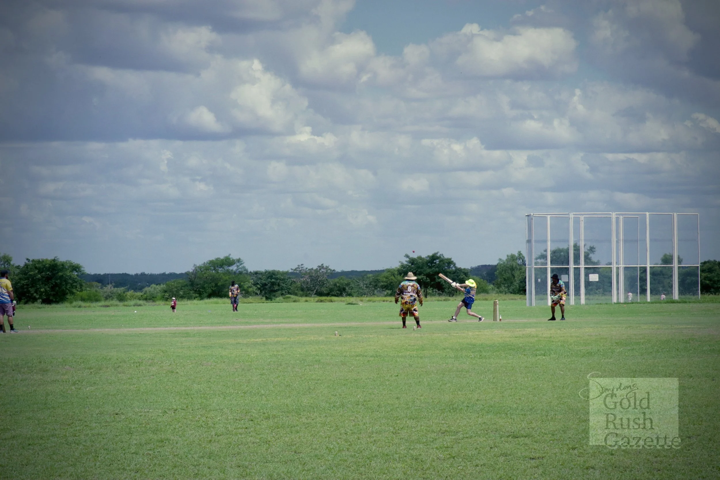The Goldfield Ashes 2023