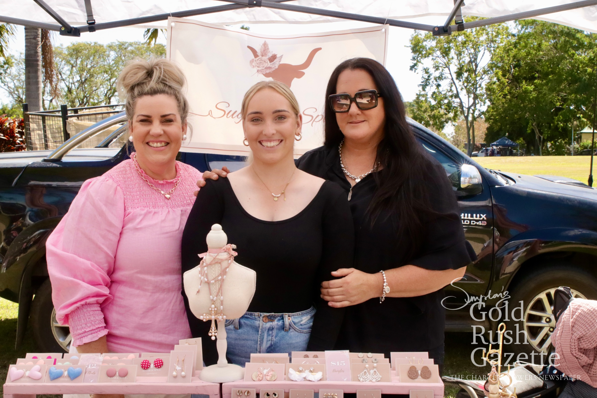 Sugar 'n' Spice at the Prospect Community Services Community Day at Centenary Park (2025)