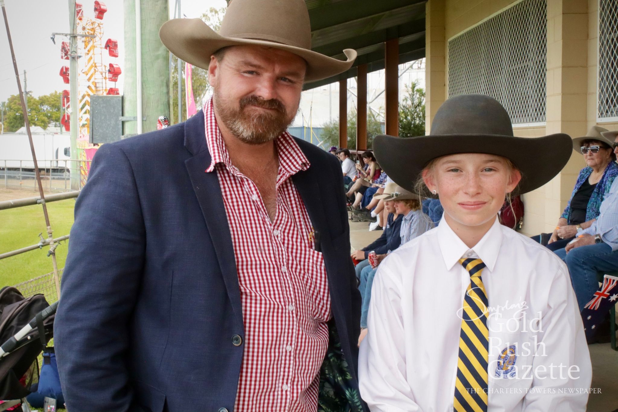 The 2026 Charters Towers Show at the Showgrounds