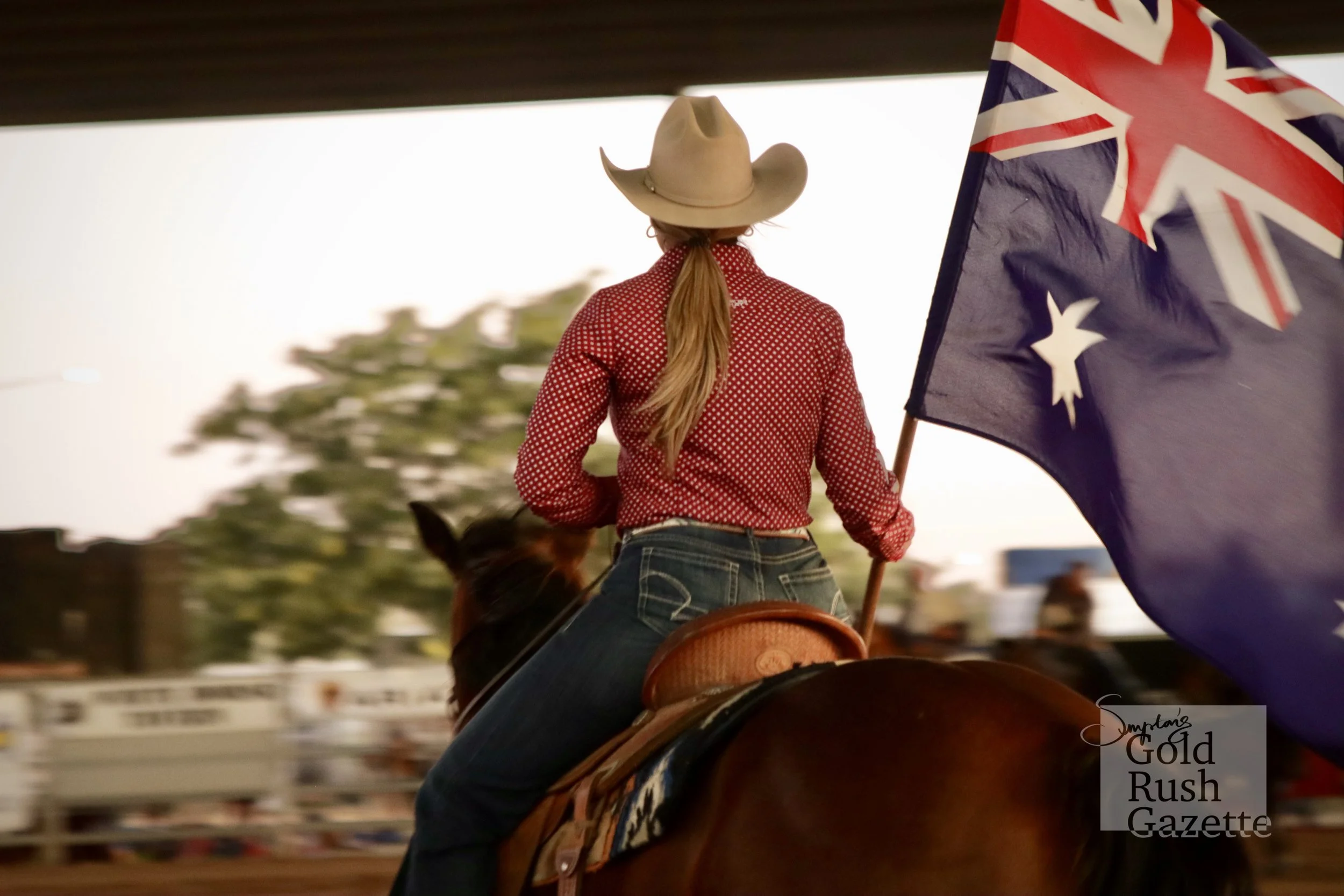 Charters Towers Rodeo 2022