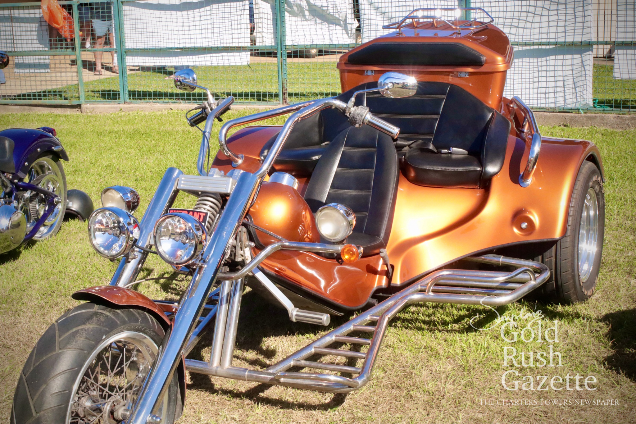 The 2026 Charters Towers Motor Show & Swap Meet at the Charters Towers Showgrounds