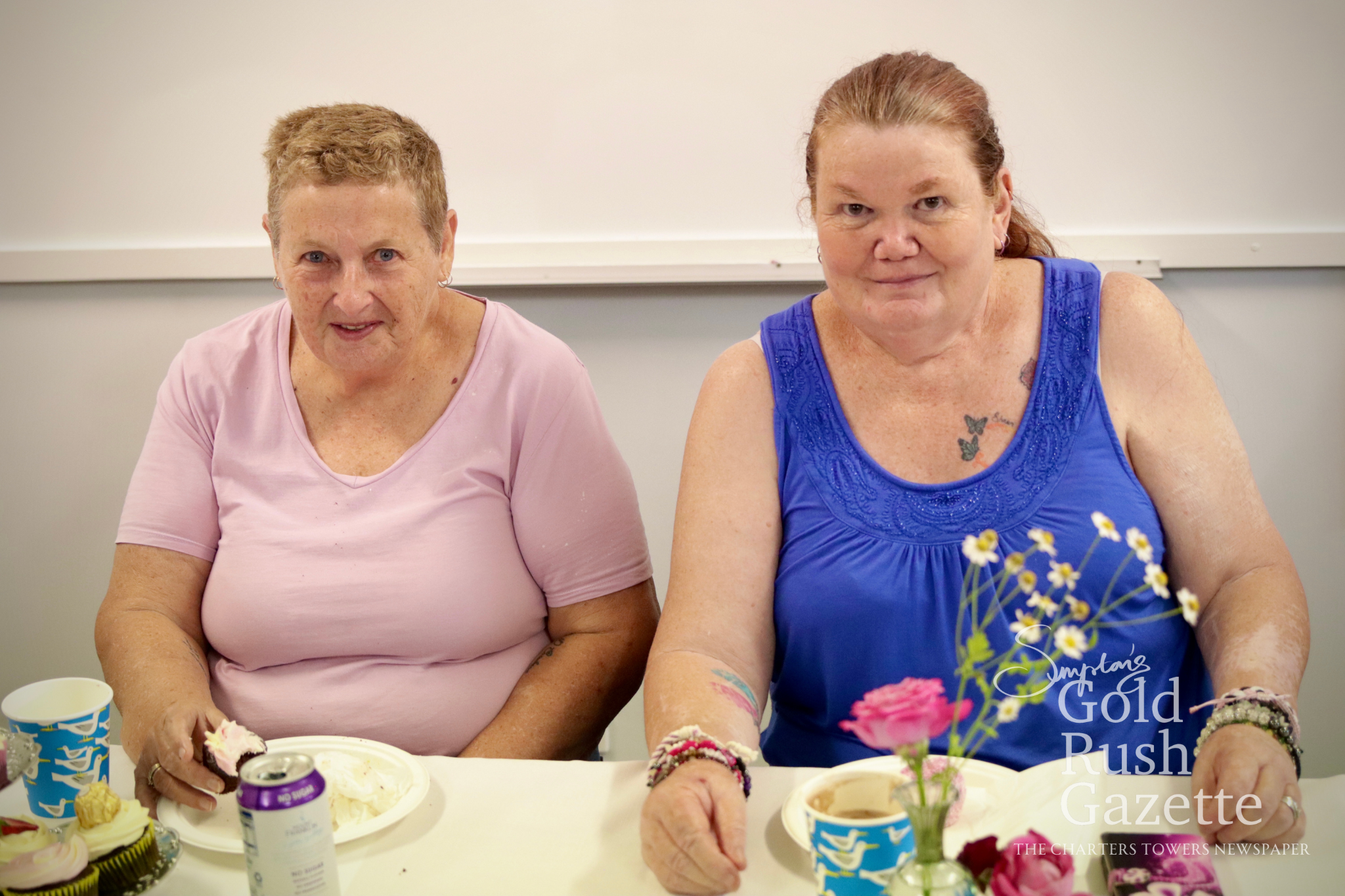 The Prospect Community Services Inclusive High Tea held at their Wellness Hub in recognition of Disability Action Week (2025)