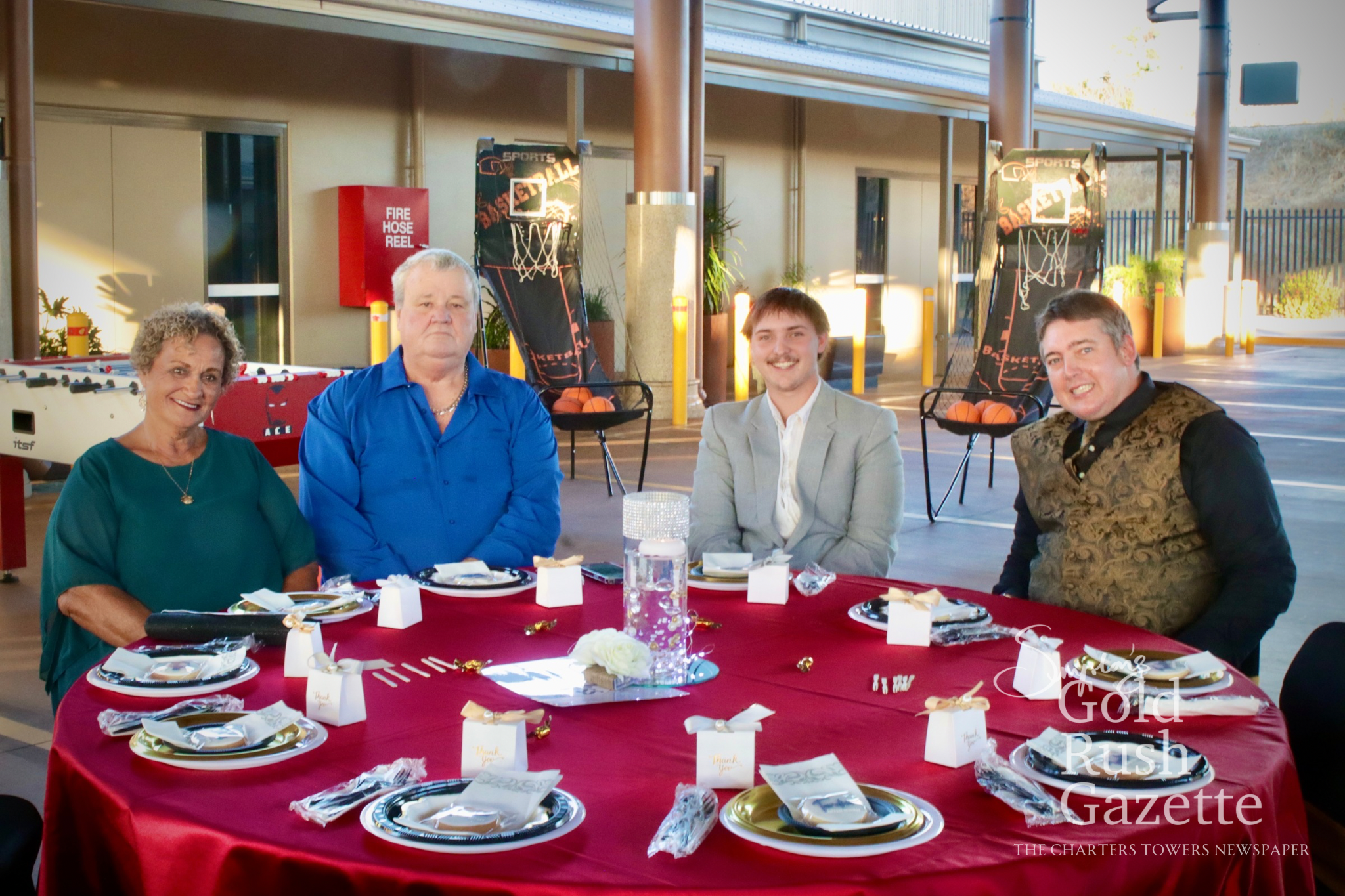 The 2026 Tardiss Disability Ball "A Night of Elegance" within Poppet Head Plaza at Goldtower Central