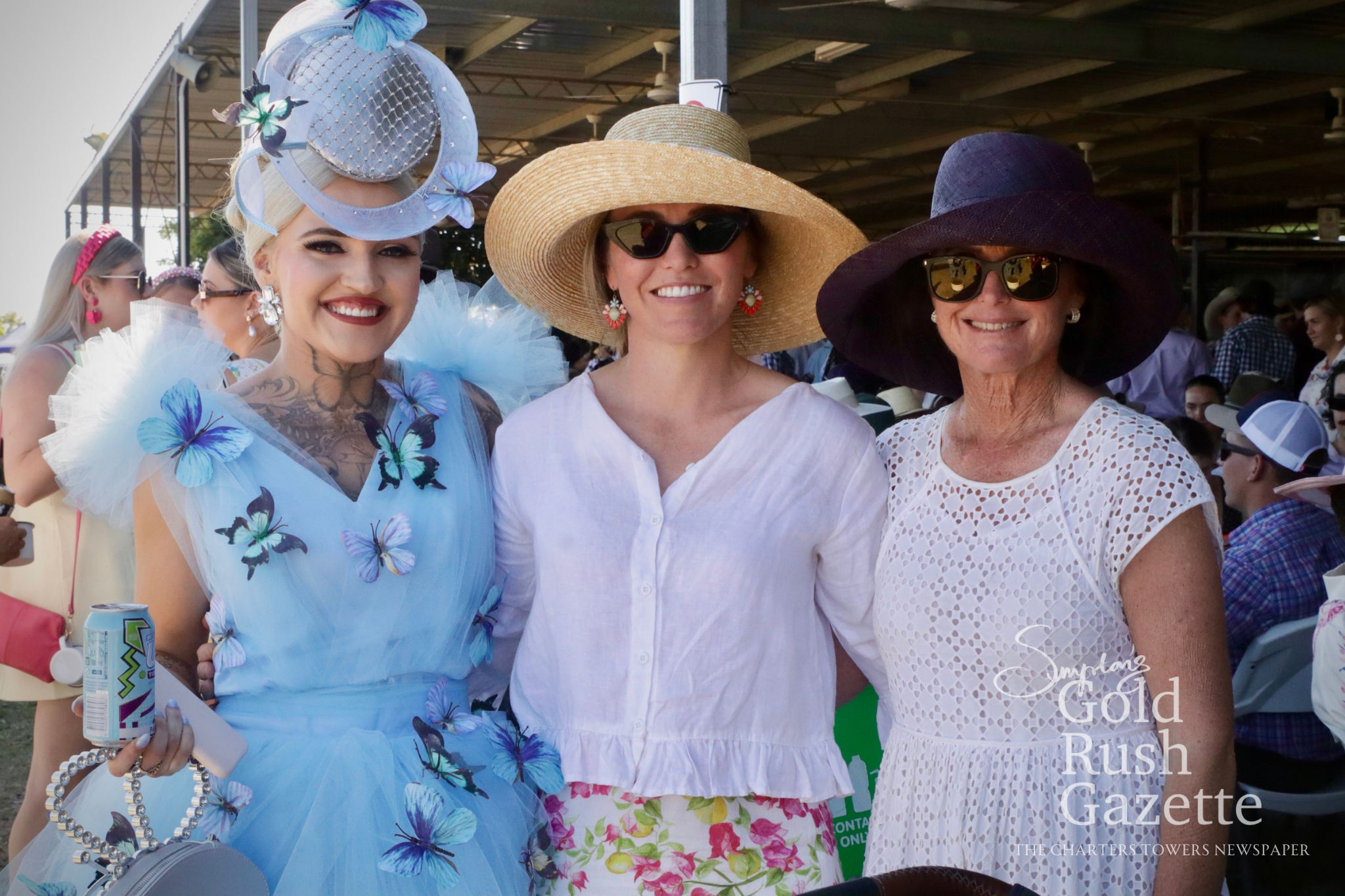 The 2025 Harcoo North Queensland Pentland Races held by the Pentland Race Club