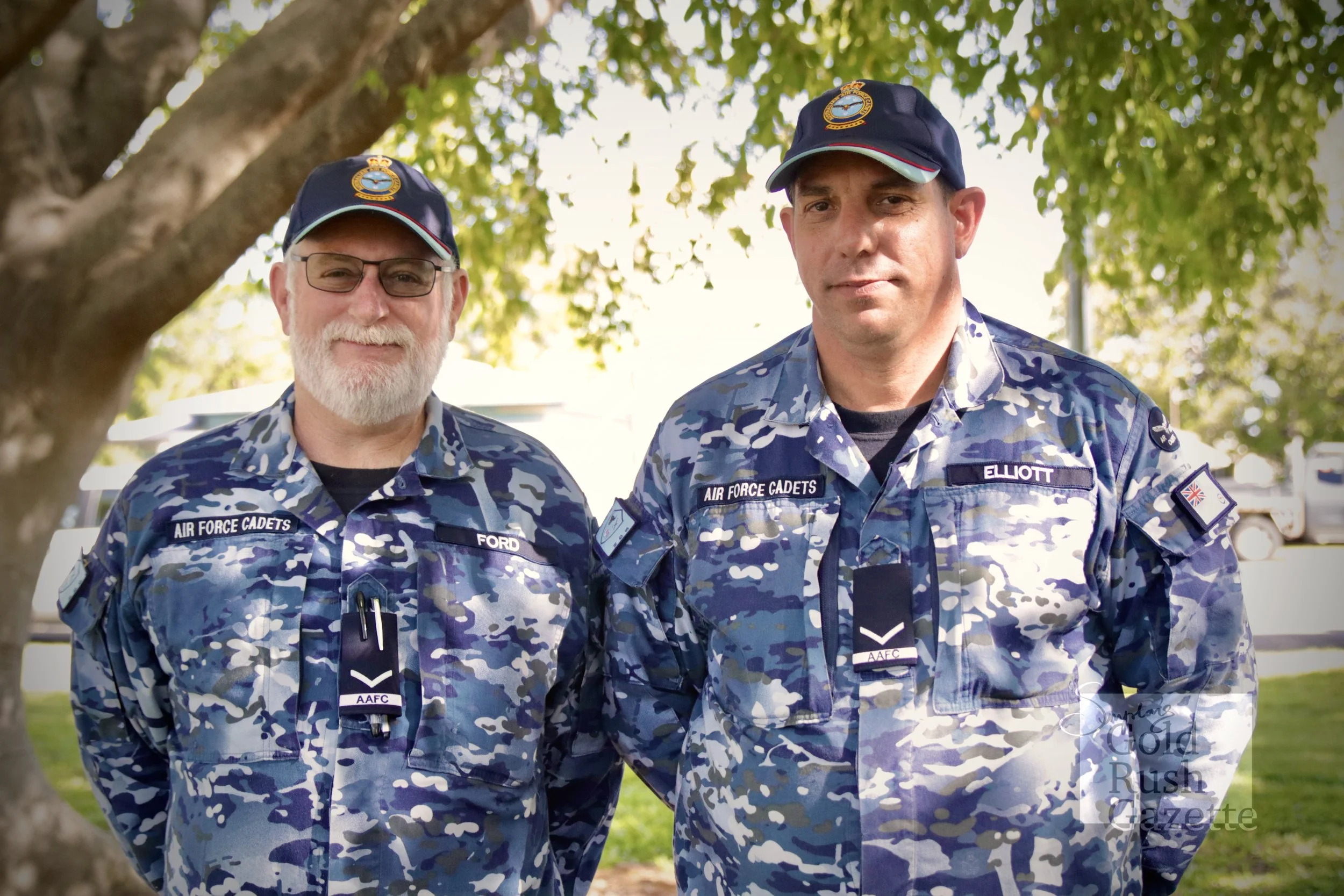The Community Sign-On Day held by the Charters Towers Regional Council at Centenary Park (2024)