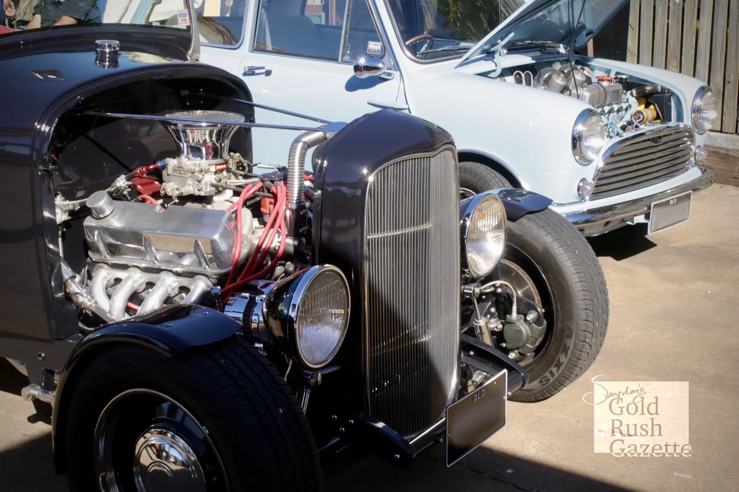 The Towers Tyres and More Grand Opening (2024)