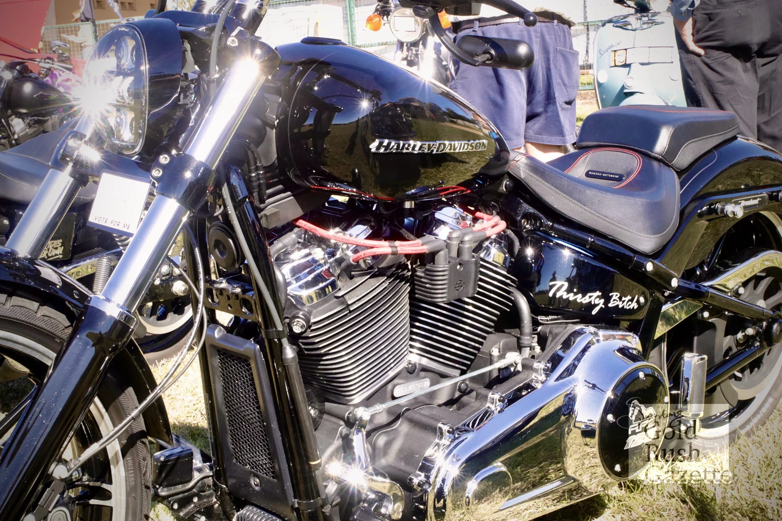 The 45th Annual Charters Towers Motor Show & Swap Meet at the Showgrounds hosted by the Charters Towers Restorers Club (2024)