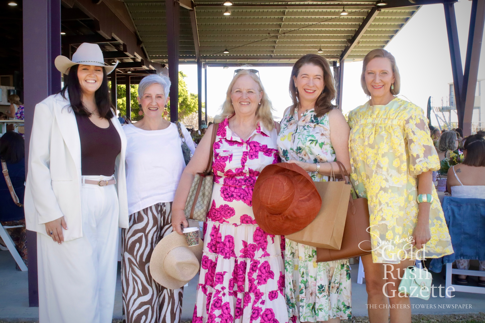 2026 Rural Women Unite Luncheon at the Towers Jockey Club