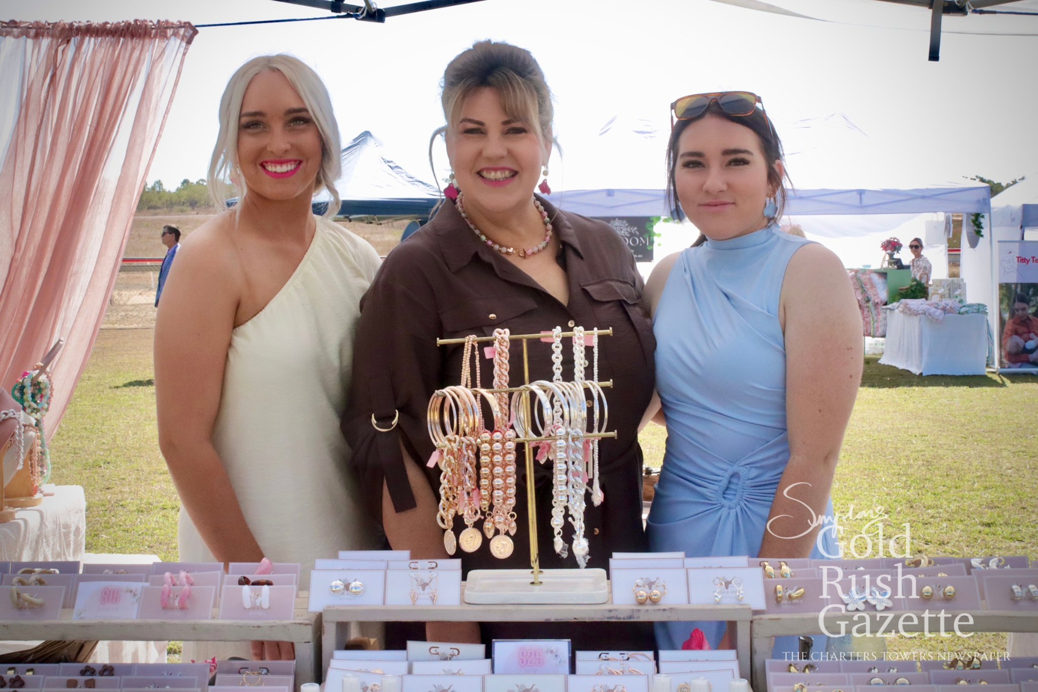 2026 Rural Women Unite Luncheon at the Towers Jockey Club