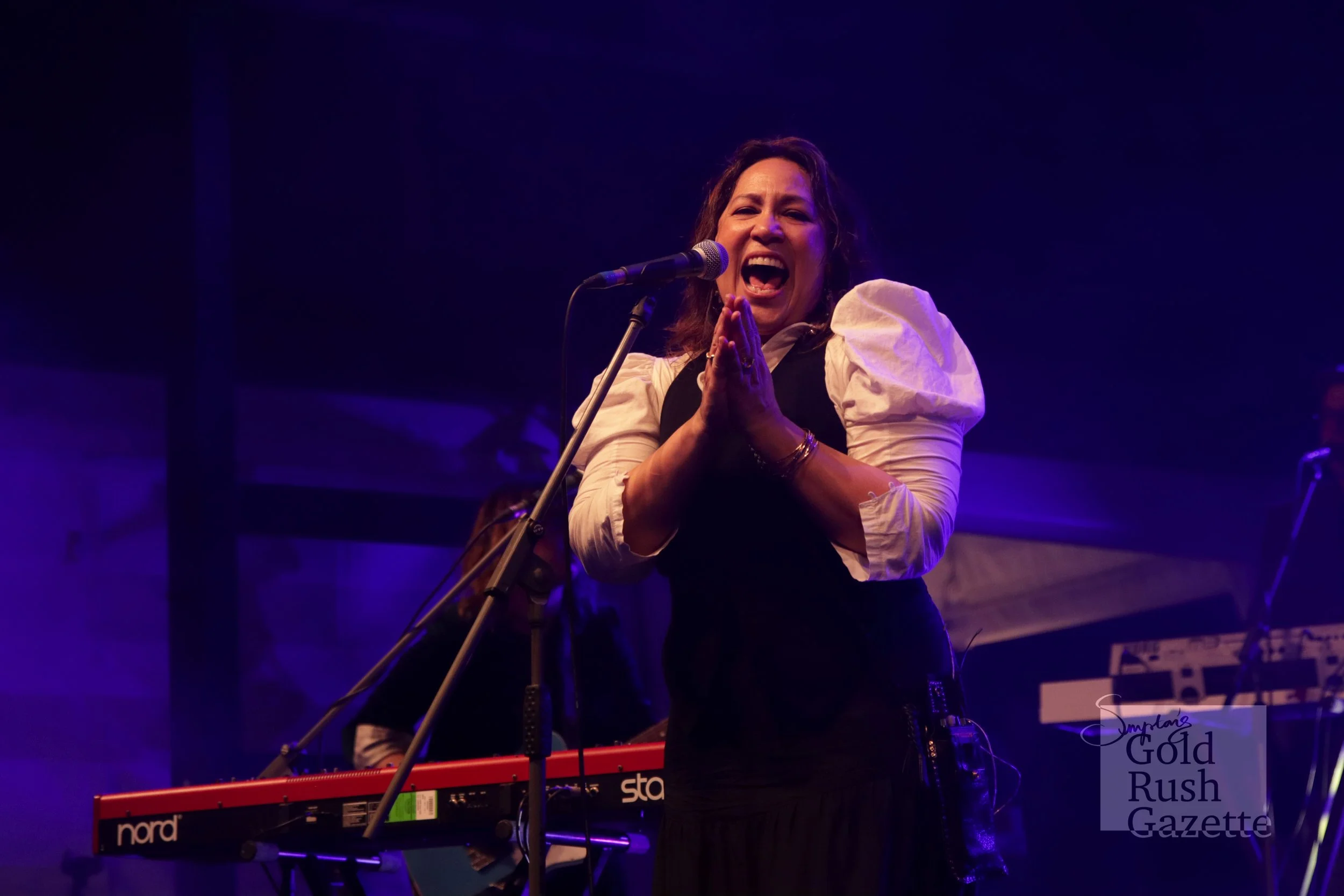 The Rush Music Festival at the Charters Towers Showgrounds (2022)