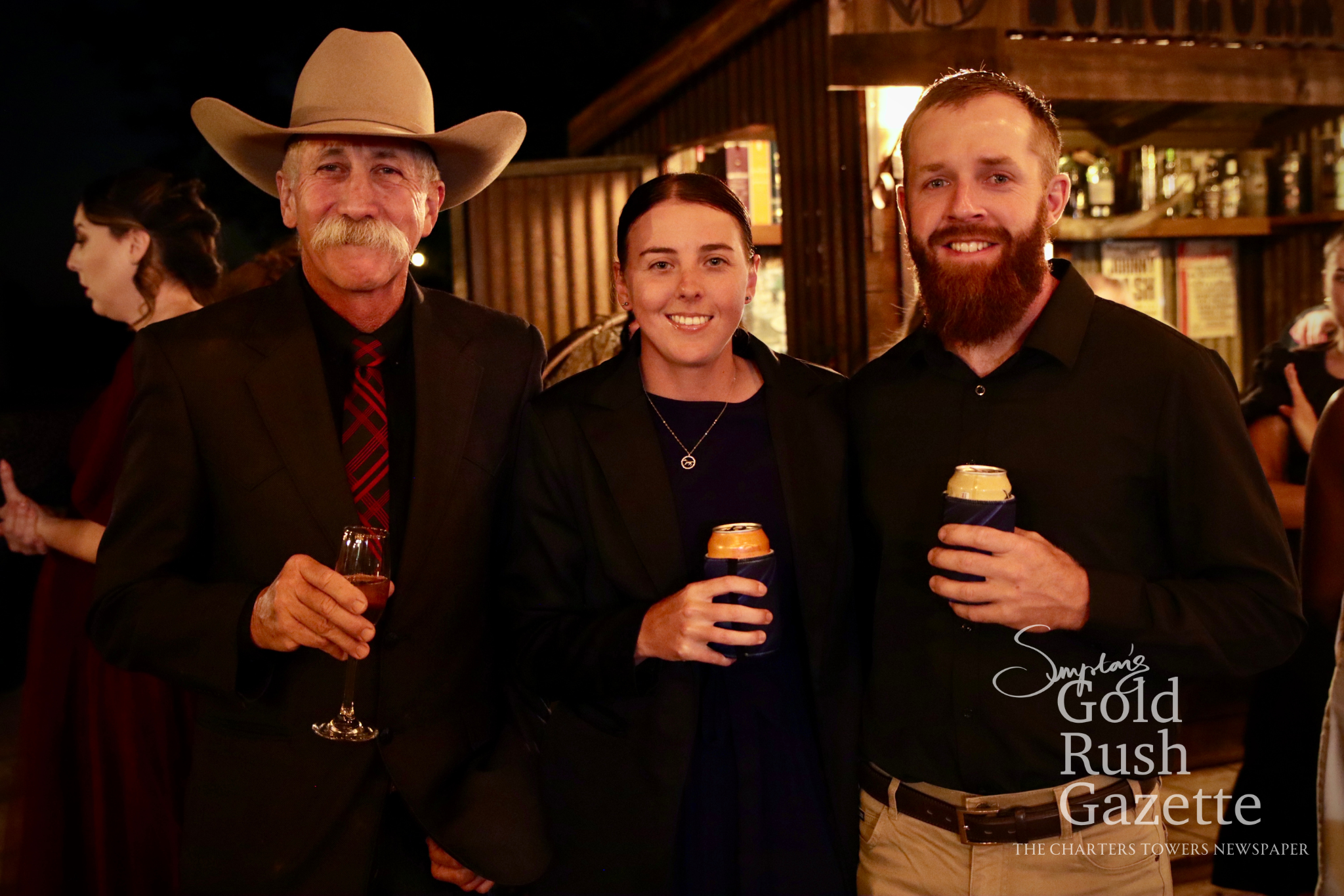 The 2026 Charters Towers Business Excellence Awards held at Leahton Park