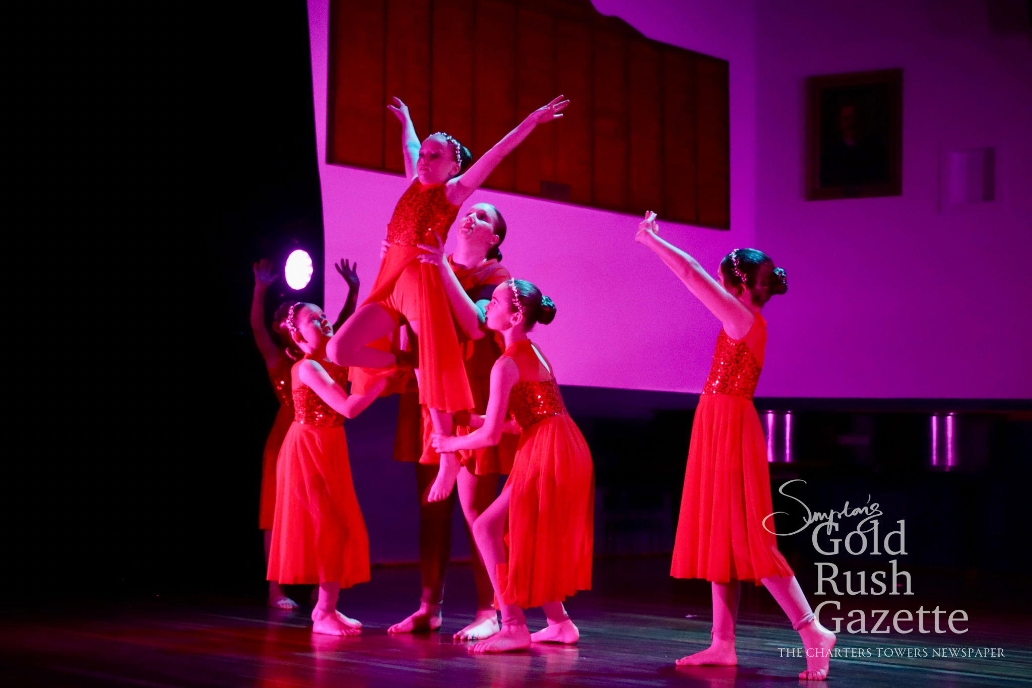 2025 Power Up ‘On Top of the World’ concert held at Blackthorn Hall