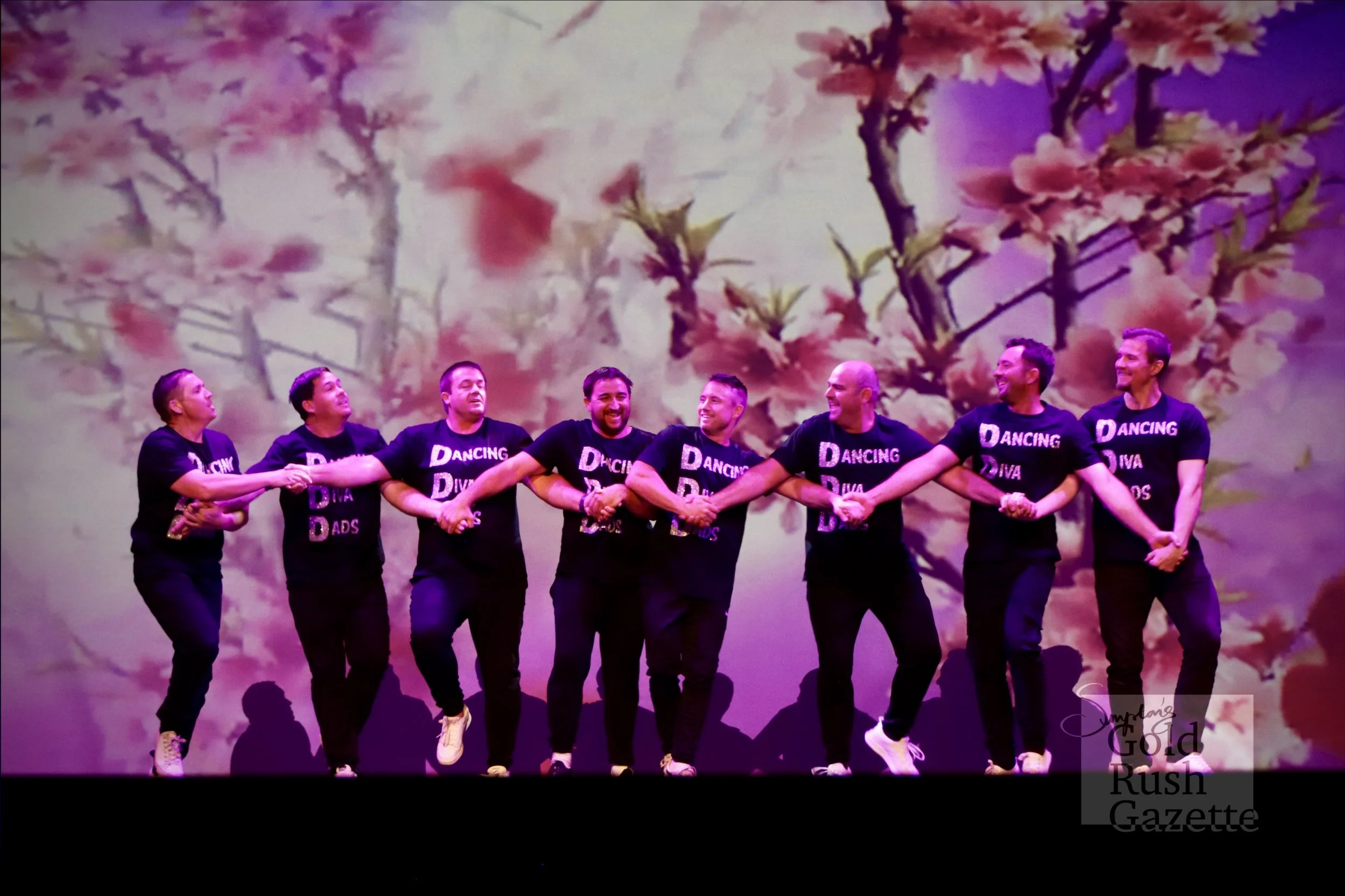 The Power Up 'A New Era' concert held at the Charters Towers World Theatre (2024)