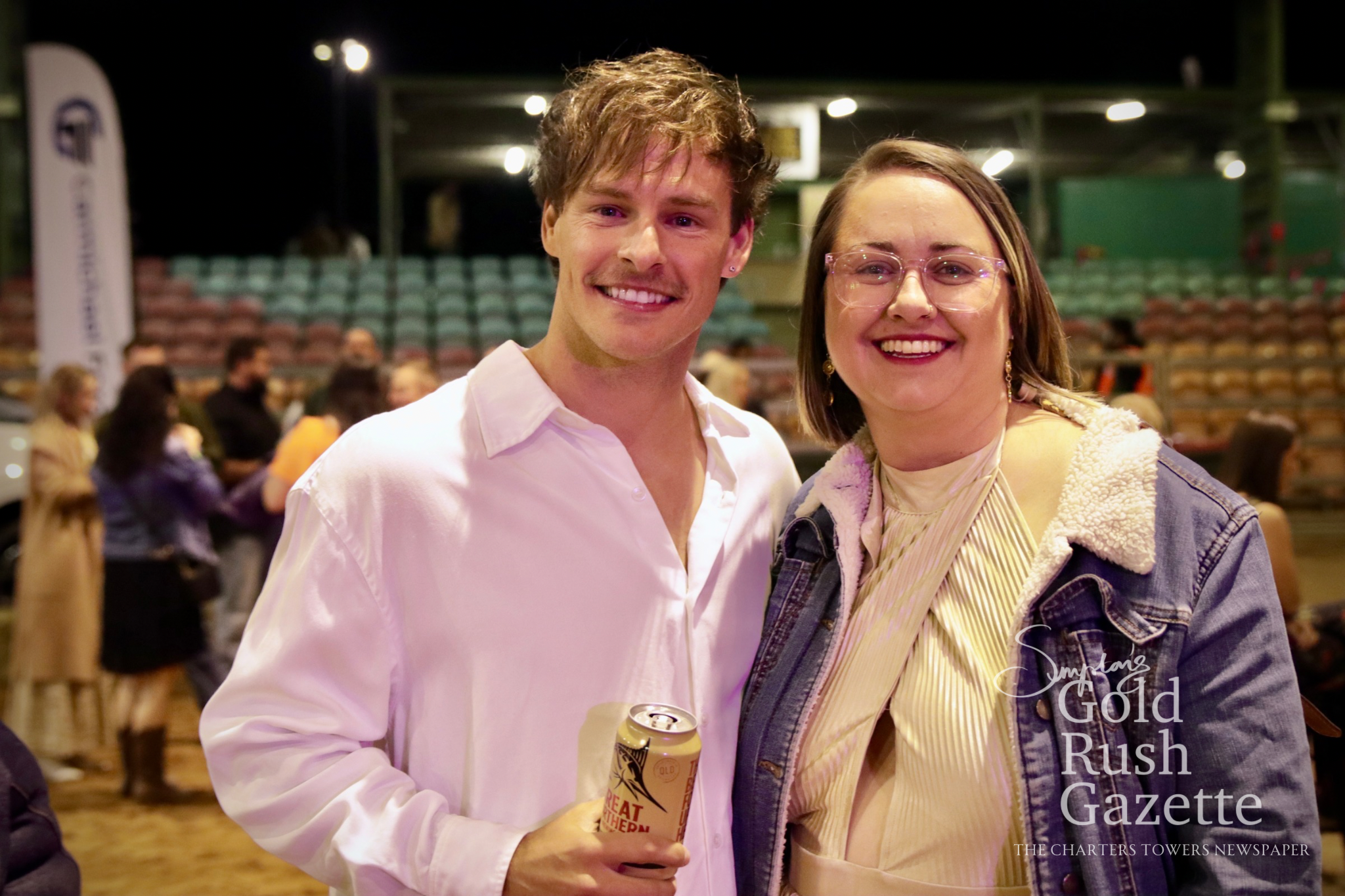 The 2026 Charters Towers Northern Beef Producers Expo Cattle & Cocktails event at the at the Equestrian Centre