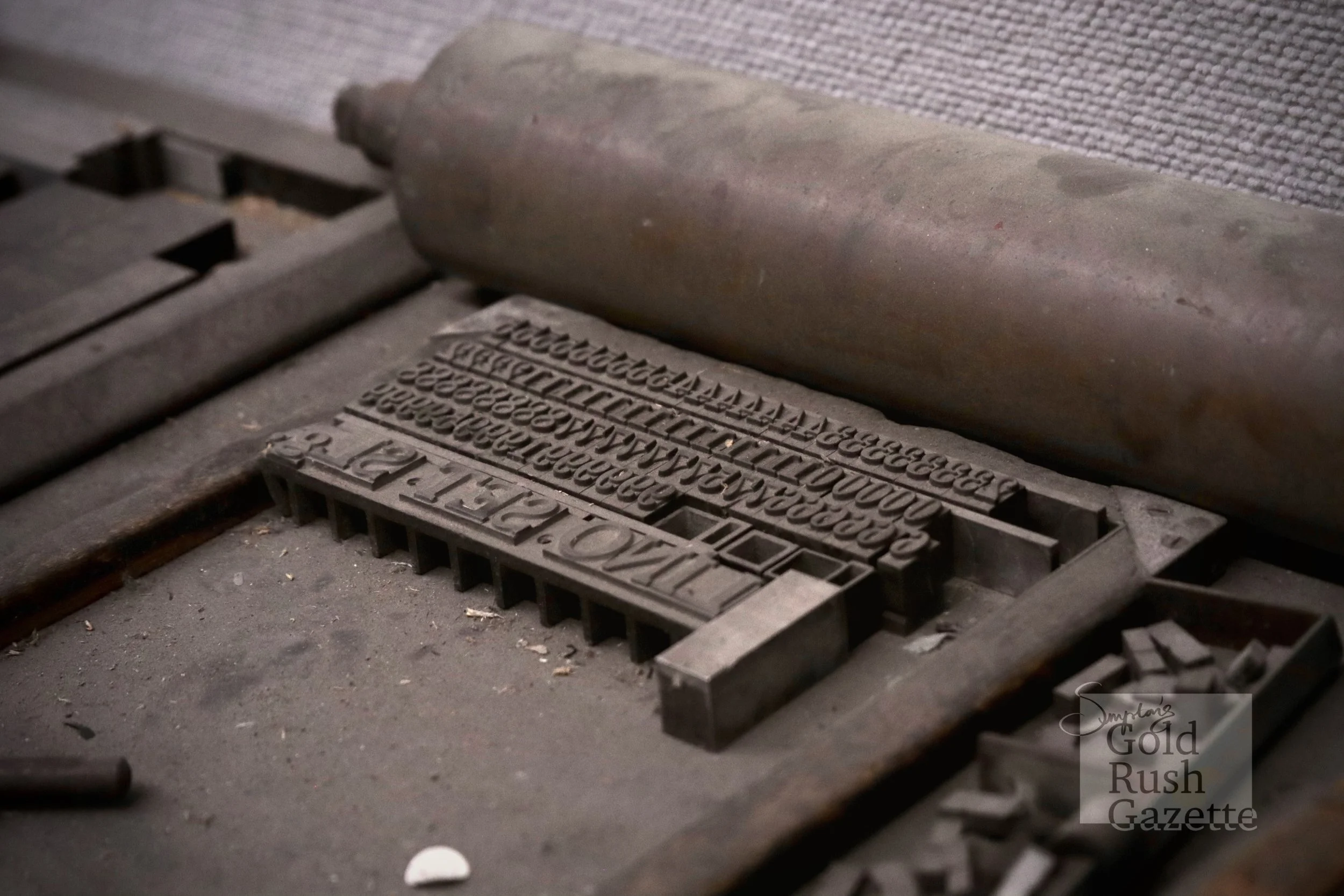 Artifacts located inside the Northern Miner after its purchase by Whitbreads' Softdrinks and Cordials (2023)