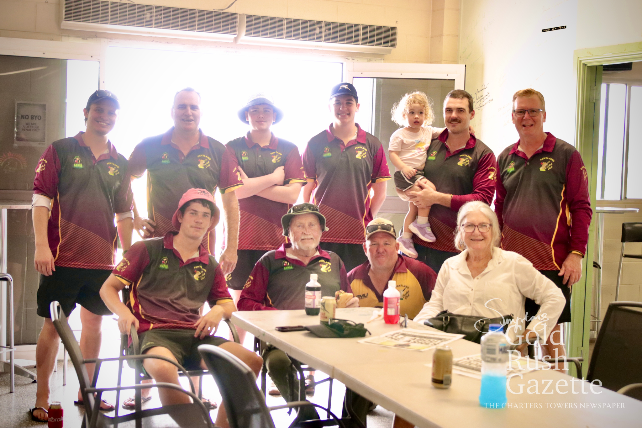 The 2026 Goldfield Ashes at the Charters Towers Goldfields Sporting Complex