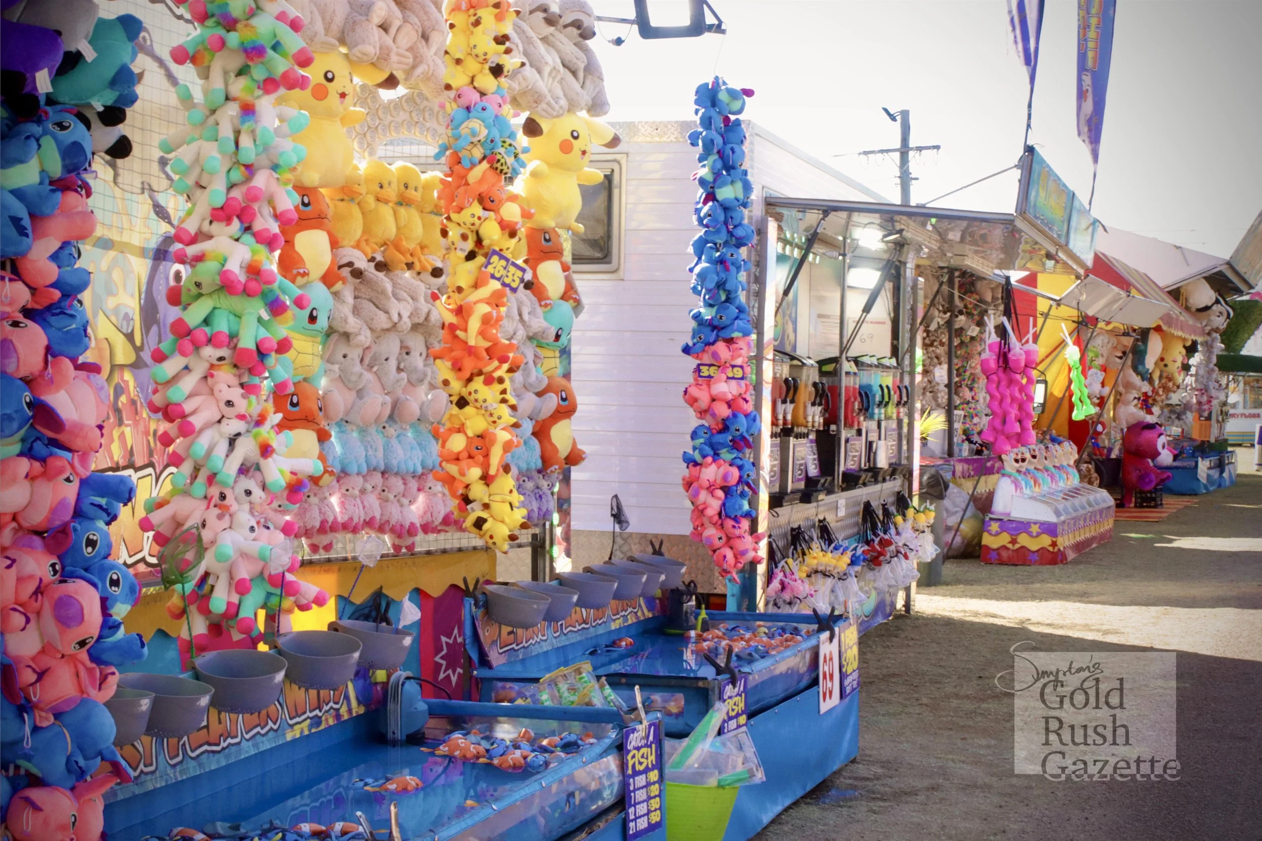 The 2024 Charters Towers Show at the Showgrounds