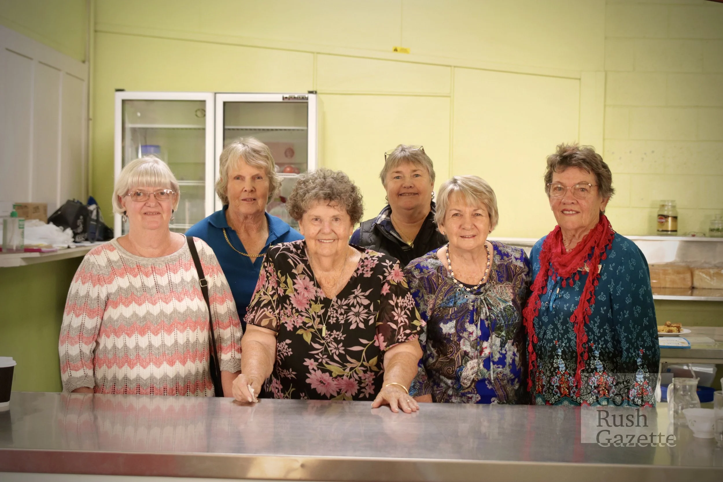 The Charters Towers Cancer Council’s Biggest Morning Tea held at the QCWA Hall (2023)