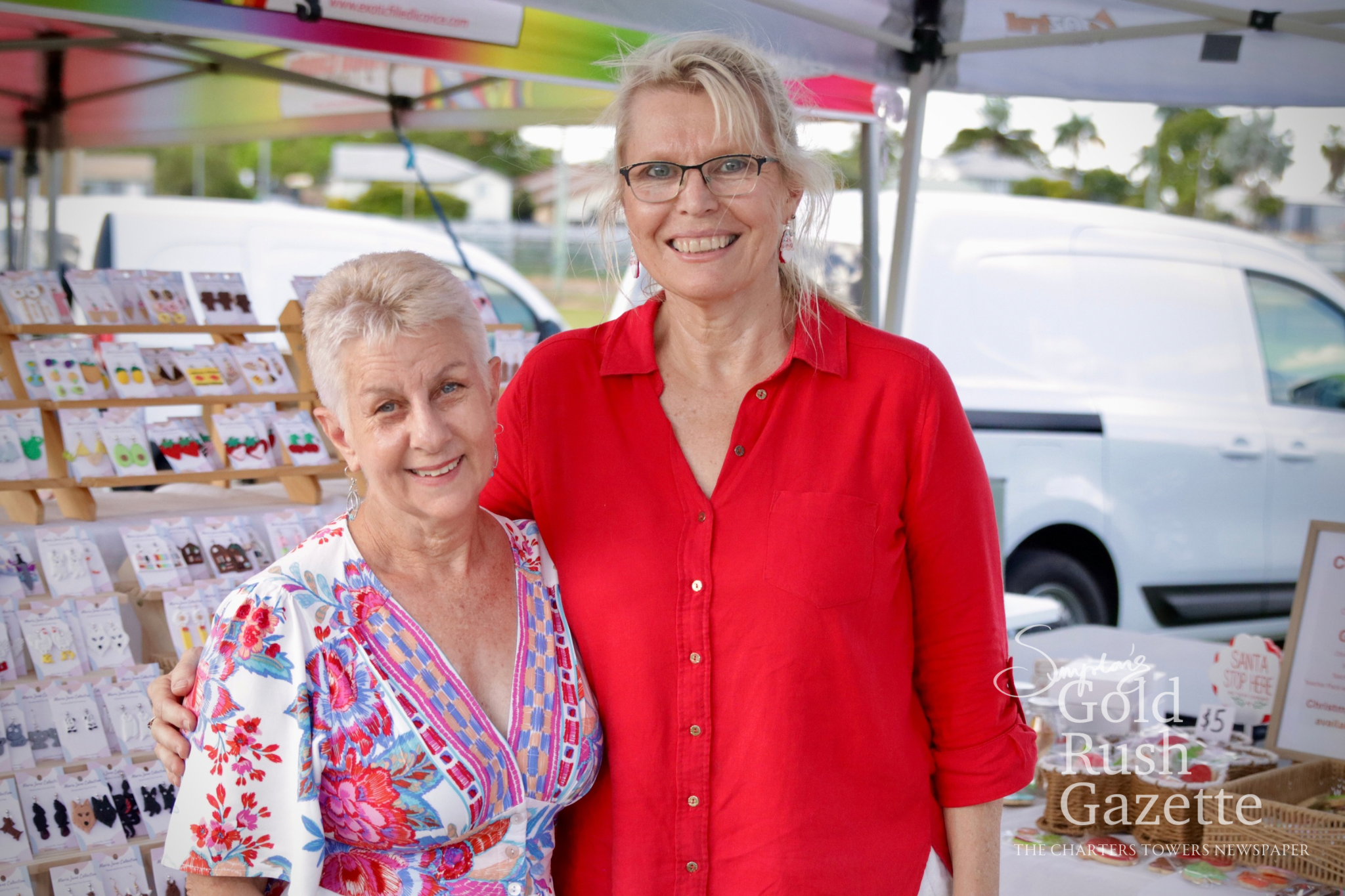 The 2025 Christmas Fair at the Charters Towers Showgrounds