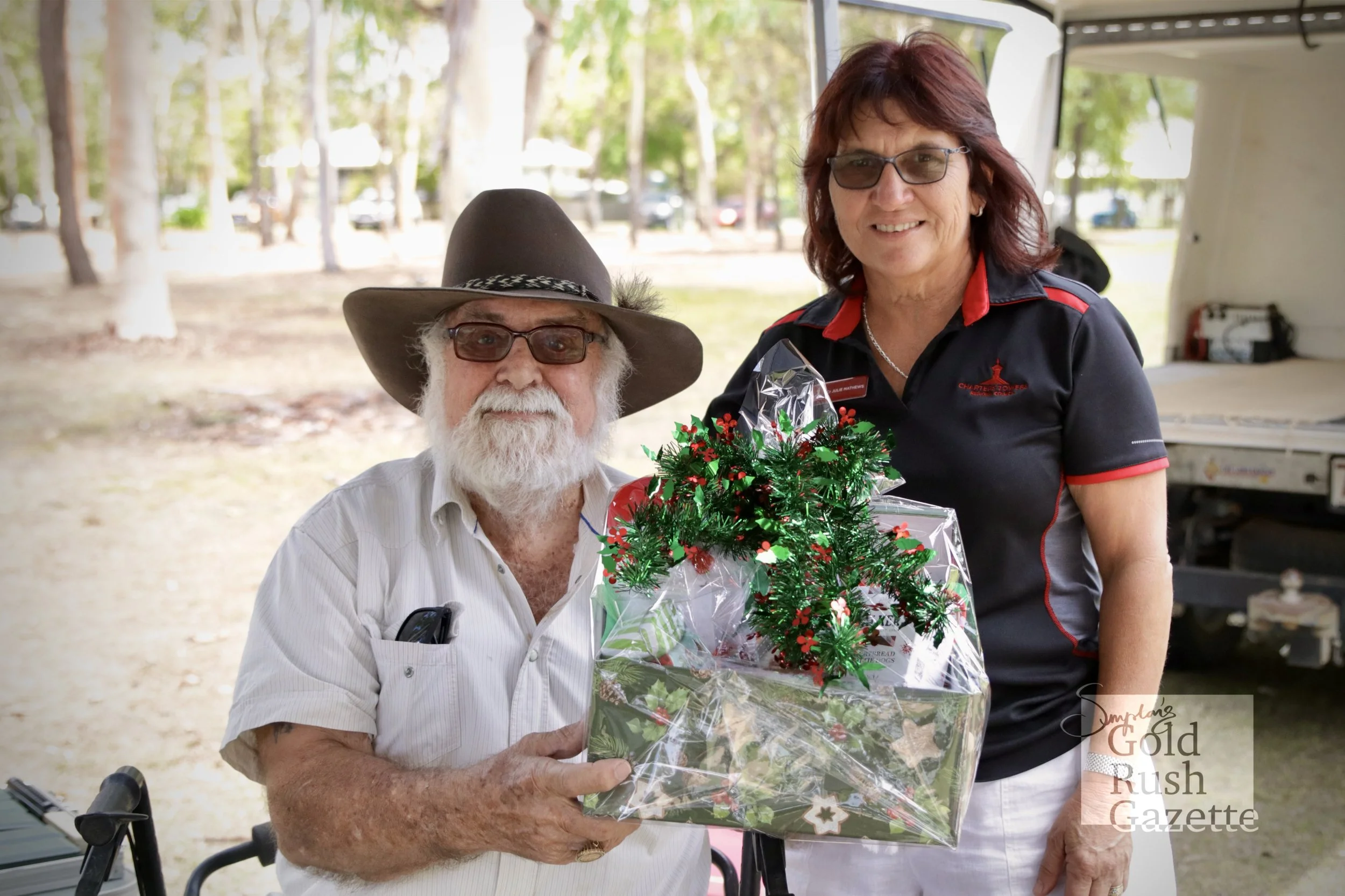 The 2024 Christmas Centenary Park Markets