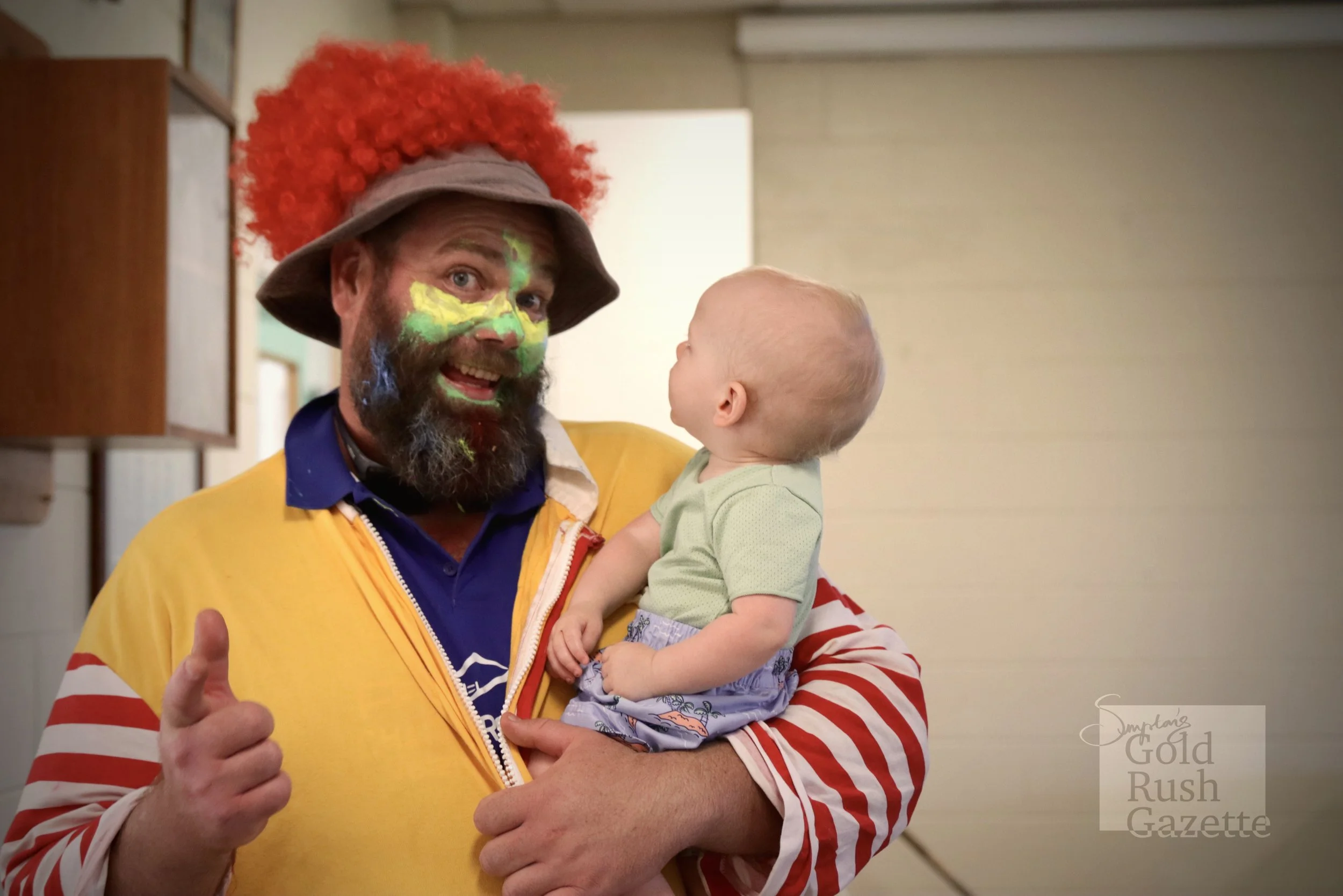 The Goldfield Ashes 2023