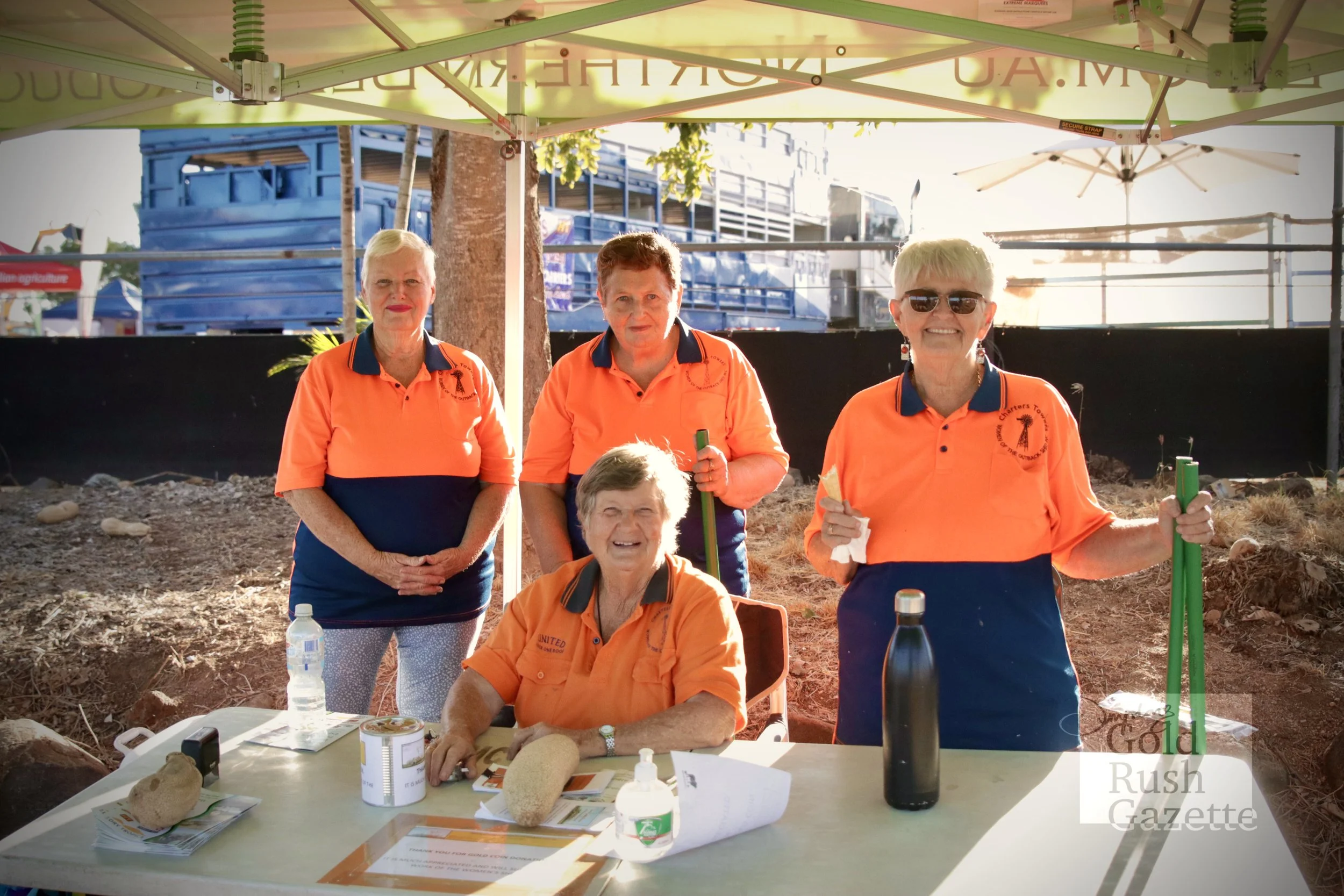 The seventh Northern Beef Producers Expo at the H.M. Clarke Saleyards and Equestrian Centre (2023)