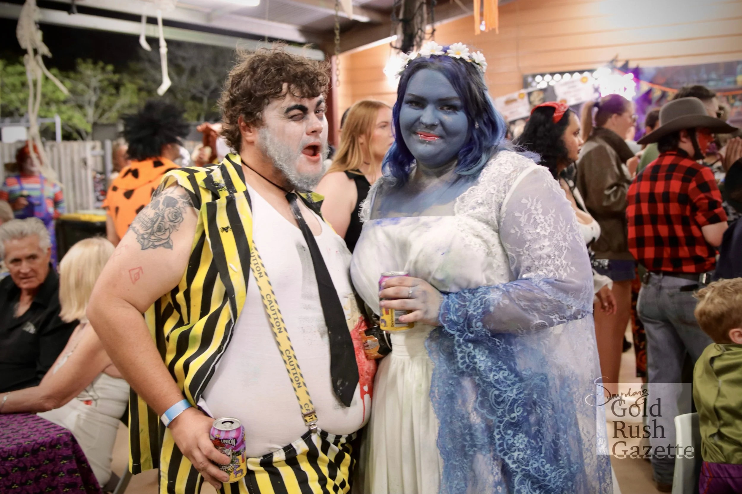 The 2024 Ravenswood Halloween Ball held by the Ravenswood State School P&C Association 