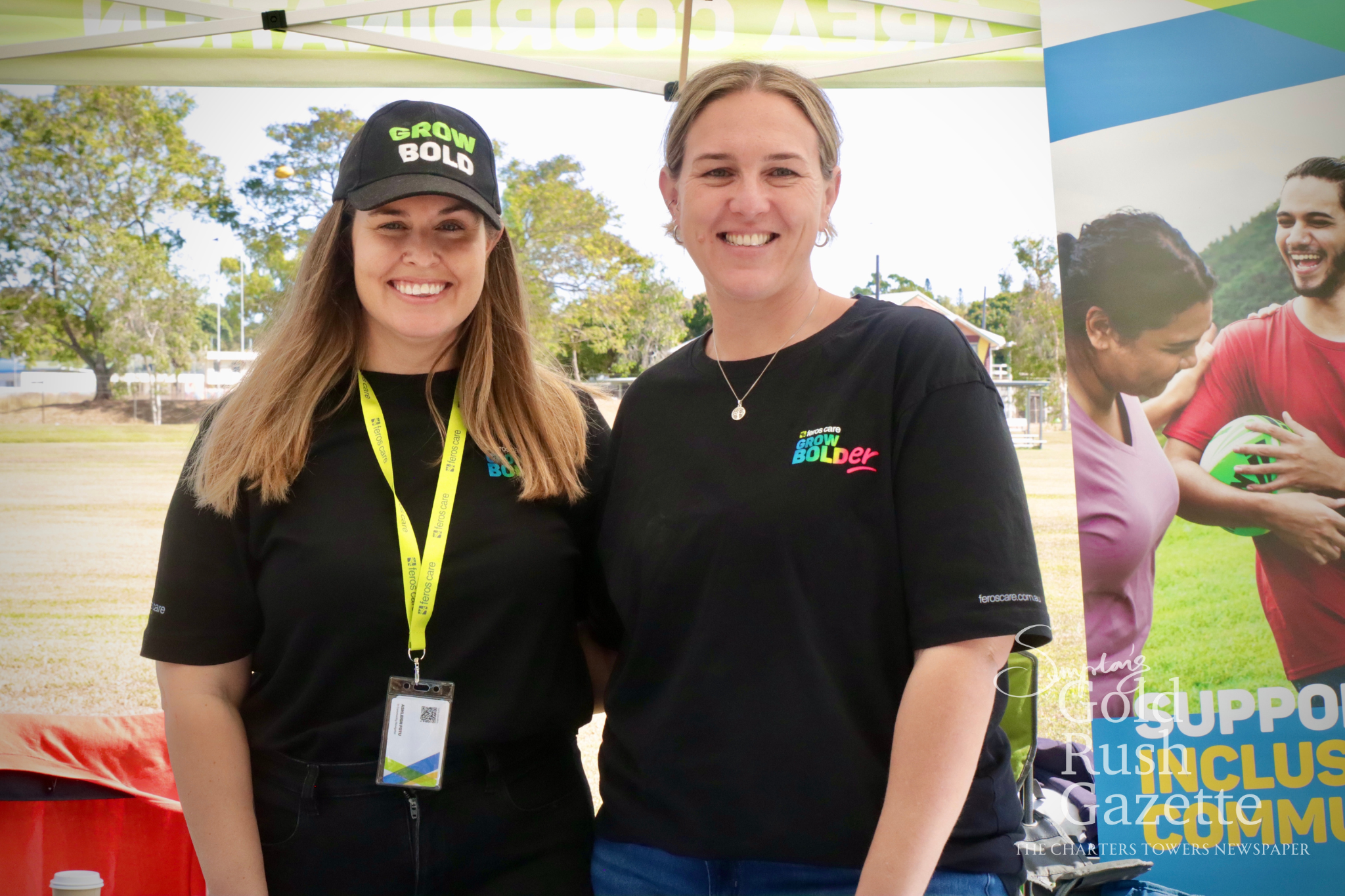 The Youth Vibes Festival 2026 at the Charters Towers Skate Park, hosted by Prospect Community Services