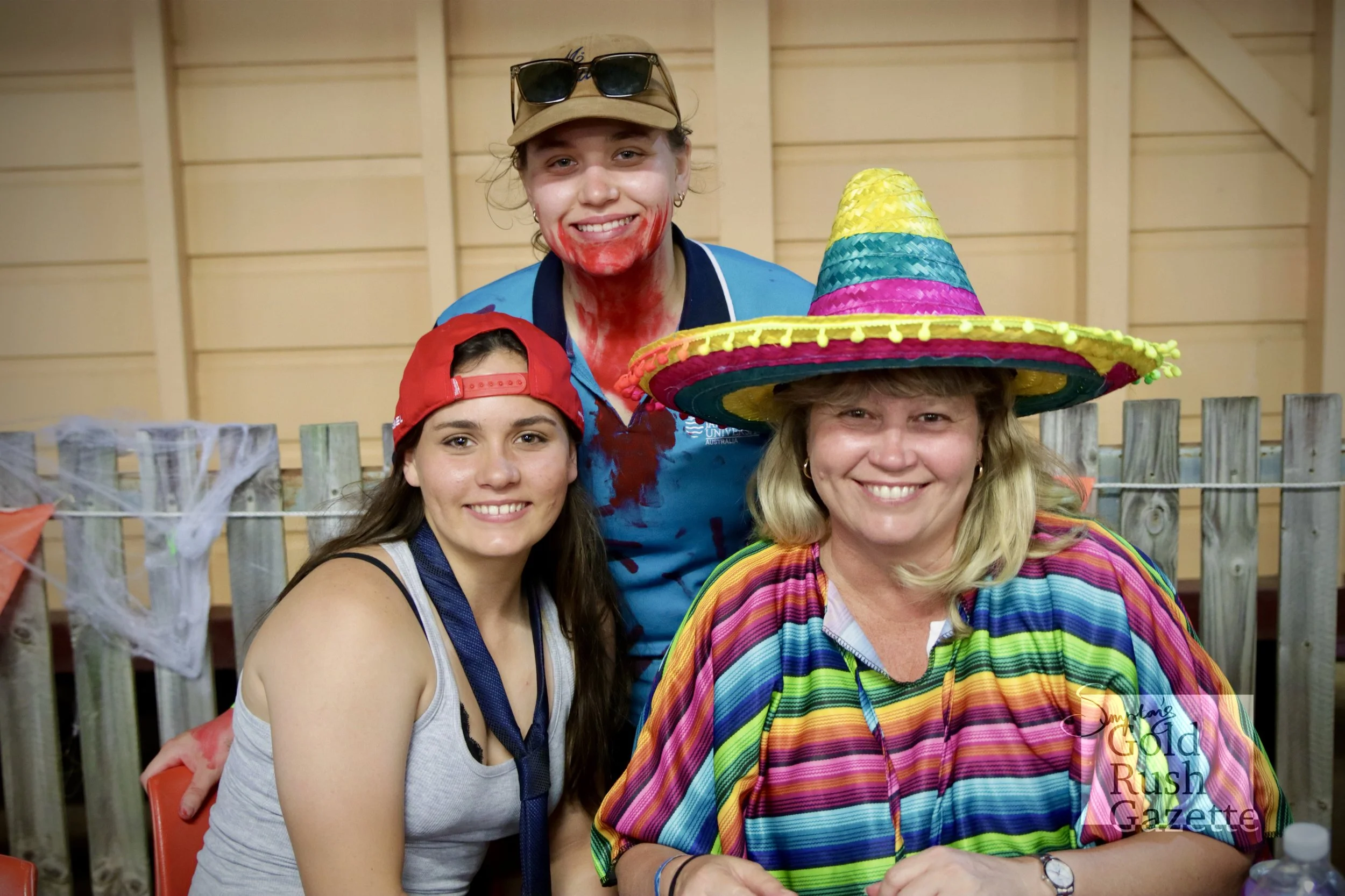 The 2024 Ravenswood Halloween Ball held by the Ravenswood State School P&C Association 