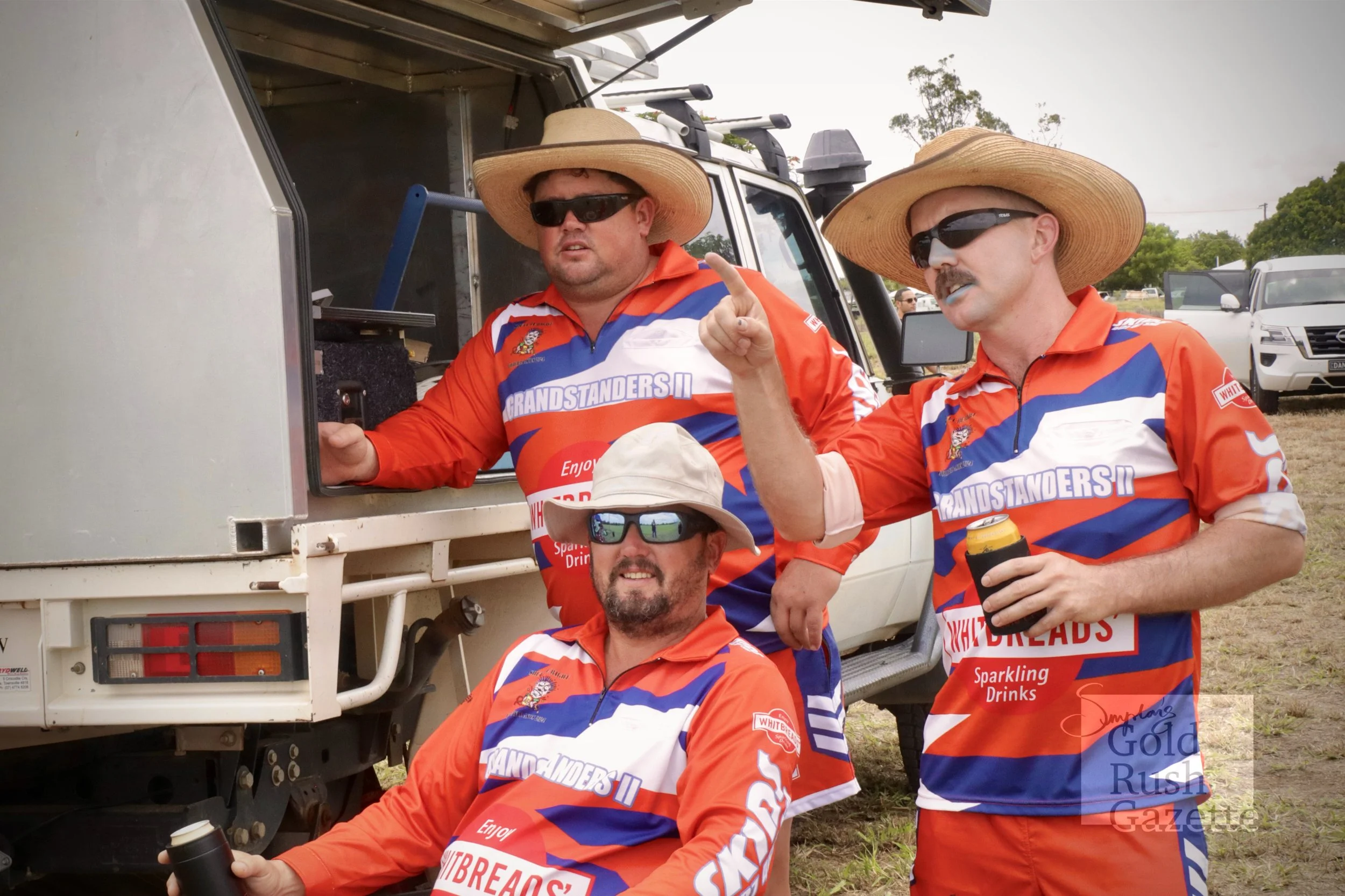 The 2024 Goldfield Ashes