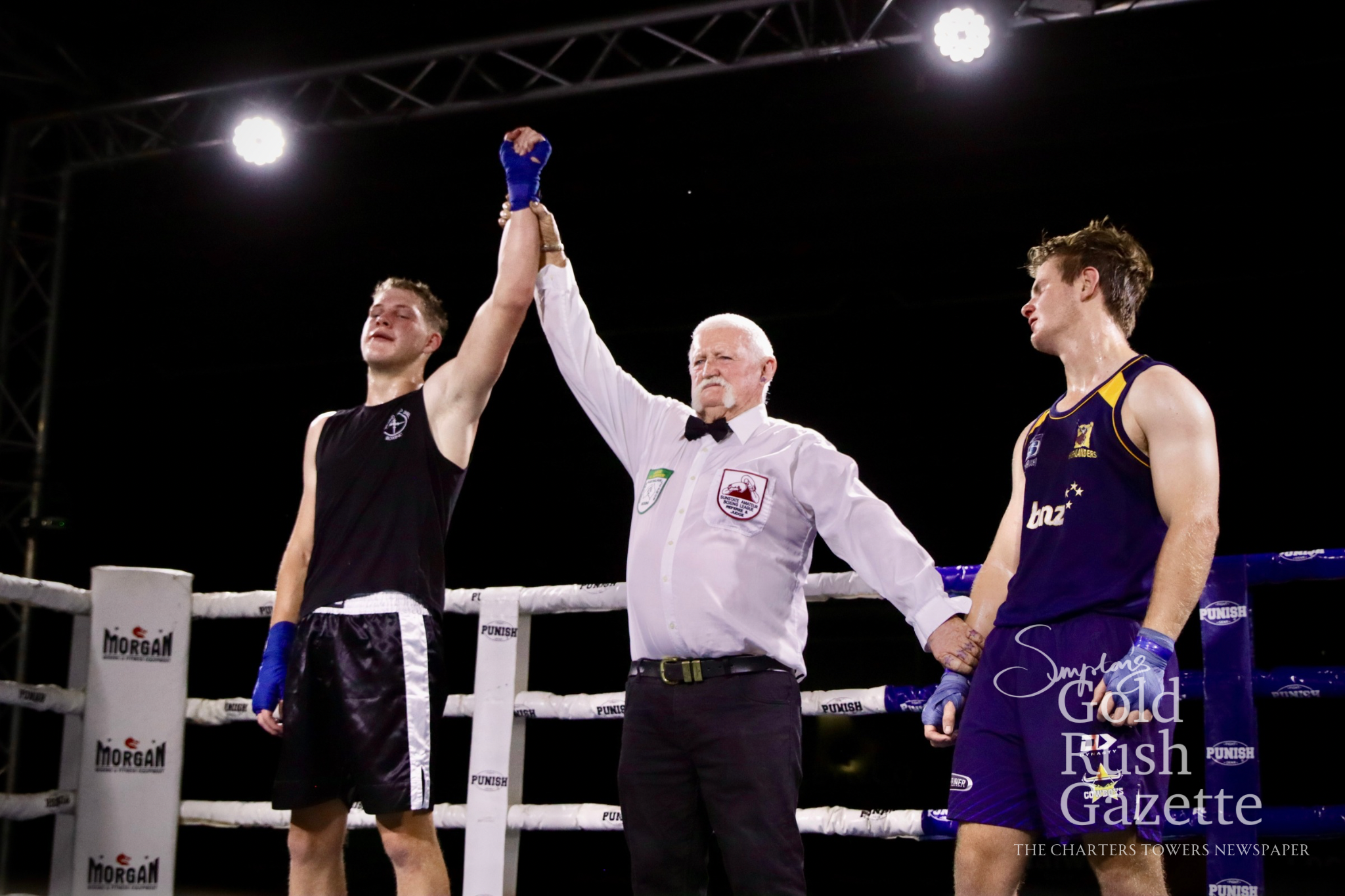 2025 Grit, Gravel & Gloves in the Goldfields event at the Dalrymple Equestrian Complex
